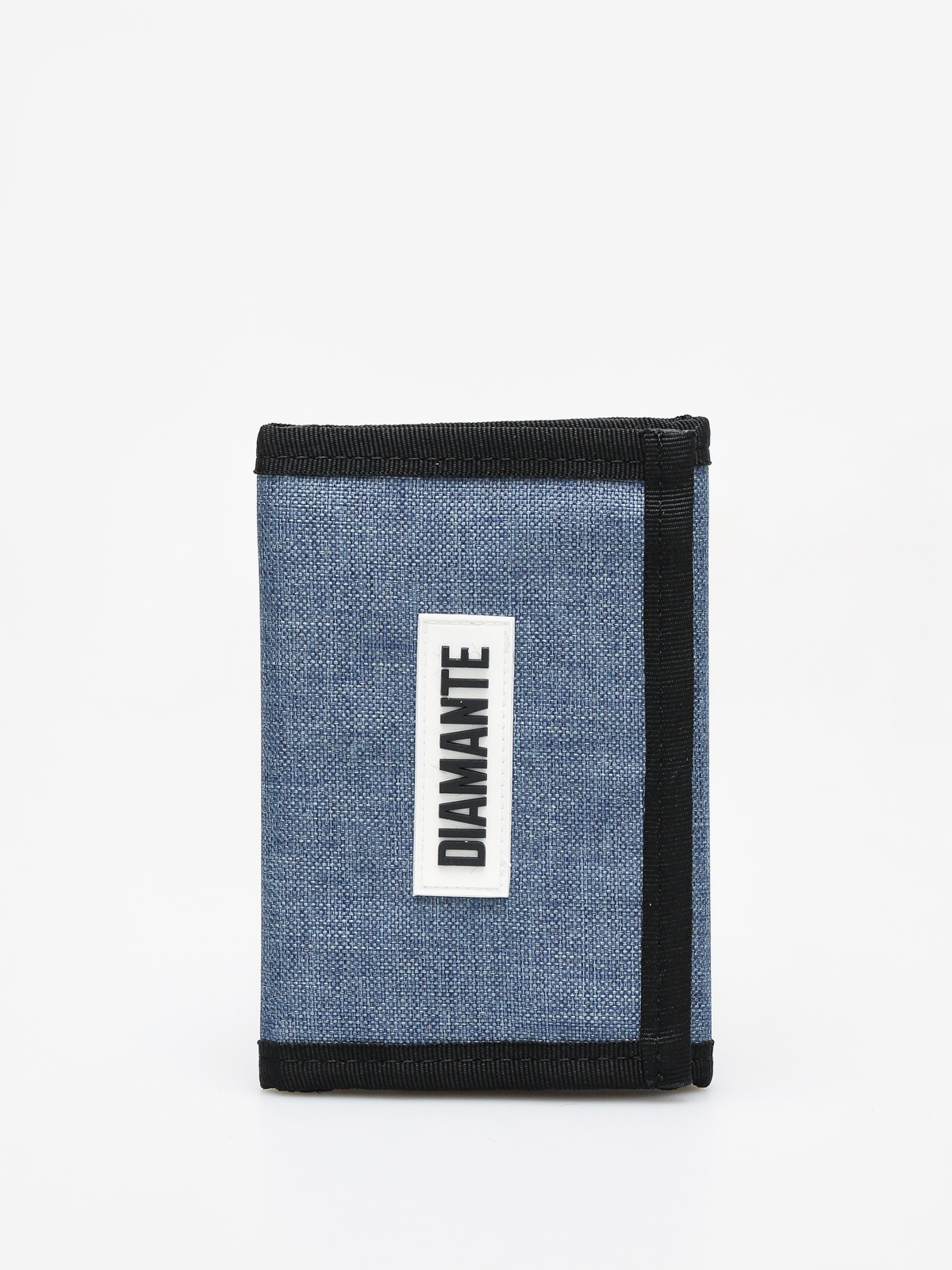 Portfel Diamante Wear Logo White (blue/jeans)