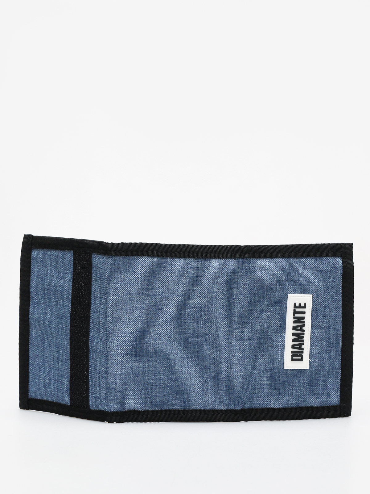 Portfel Diamante Wear Logo White (blue/jeans)