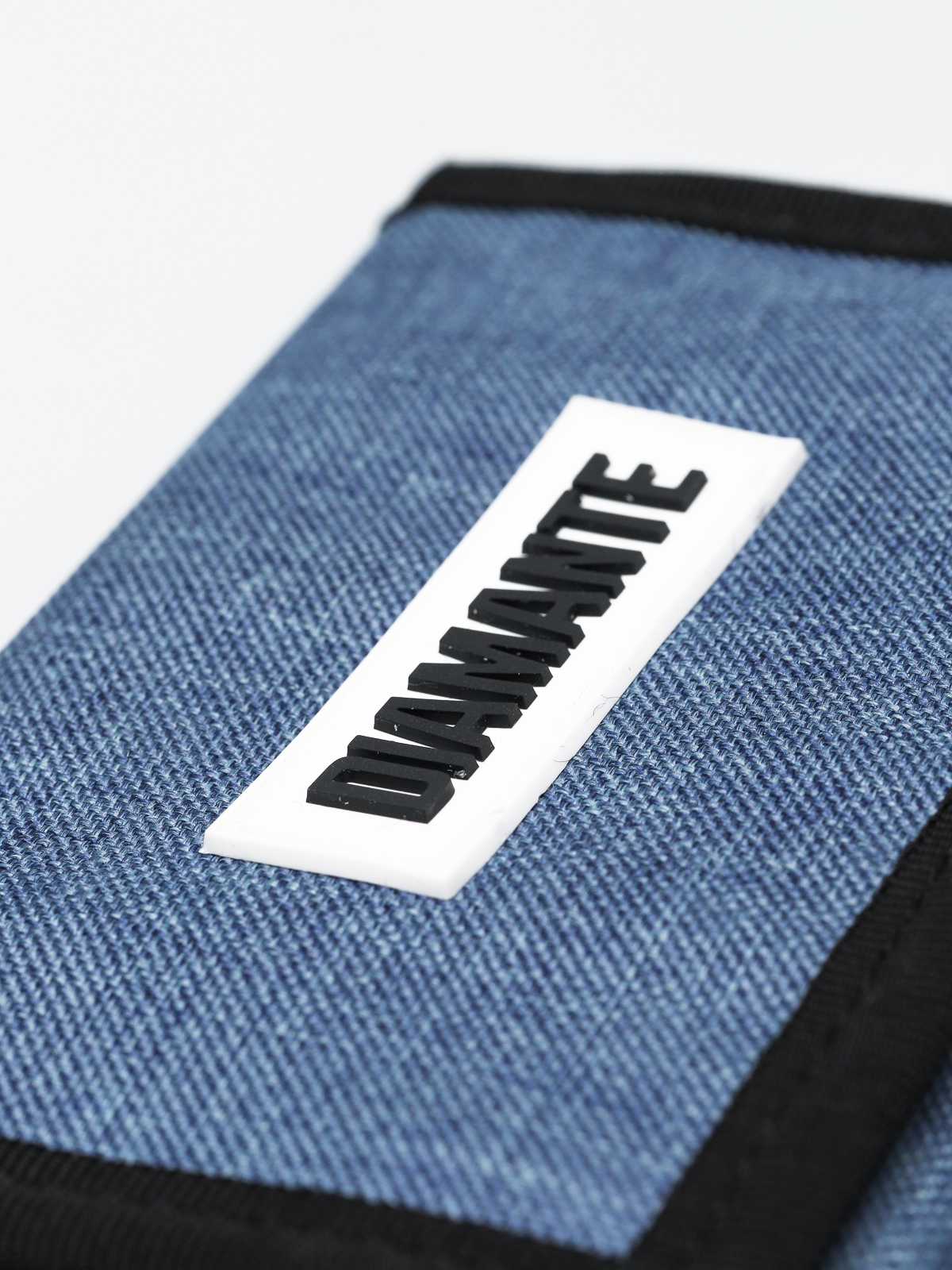 Portfel Diamante Wear Logo White (blue/jeans)