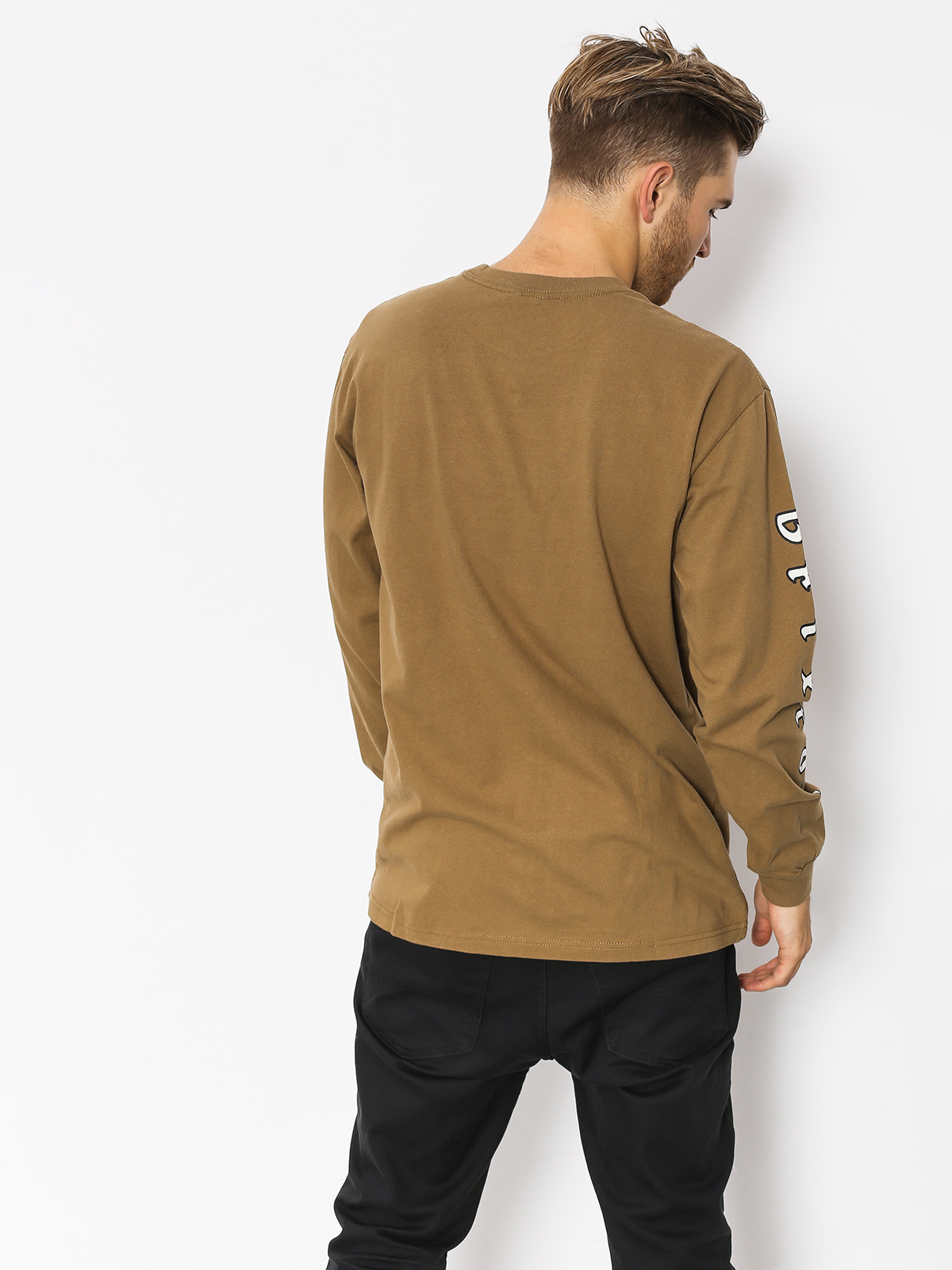 Longsleeve Brixton Primo Ls Stt (dusty olive)