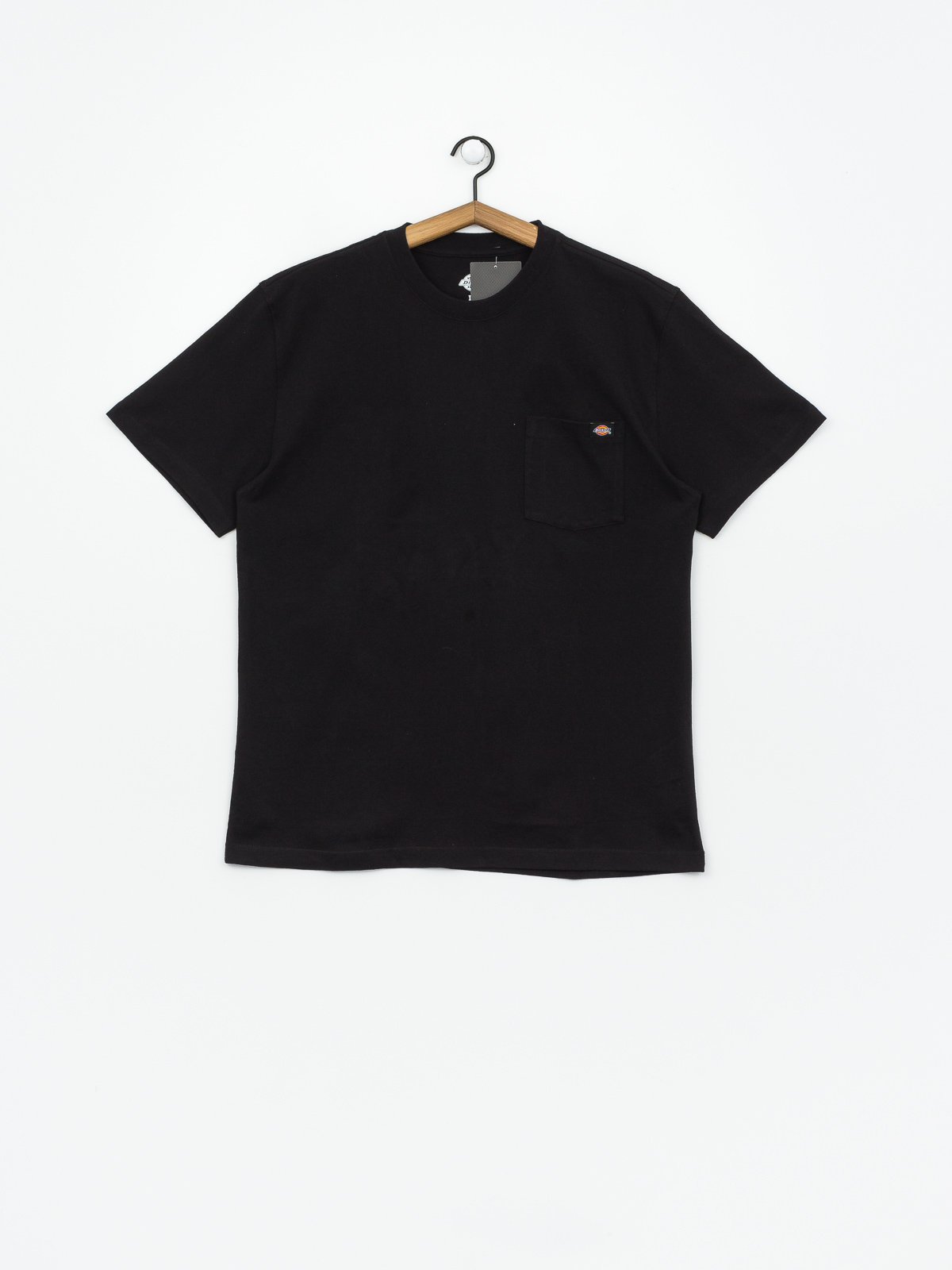 T-shirt Dickies Pocket (black)