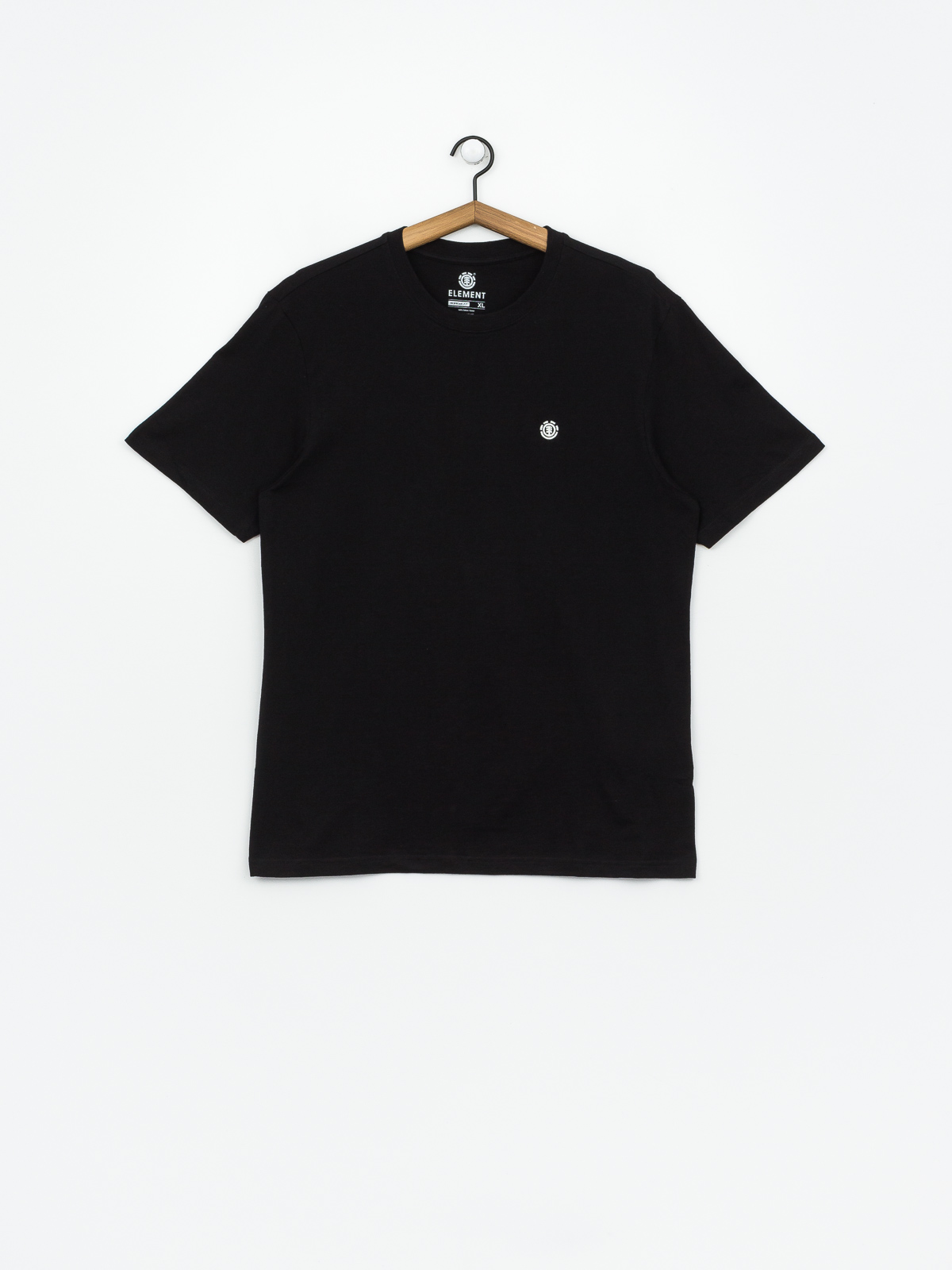 T-shirt Element Crail (flint black)