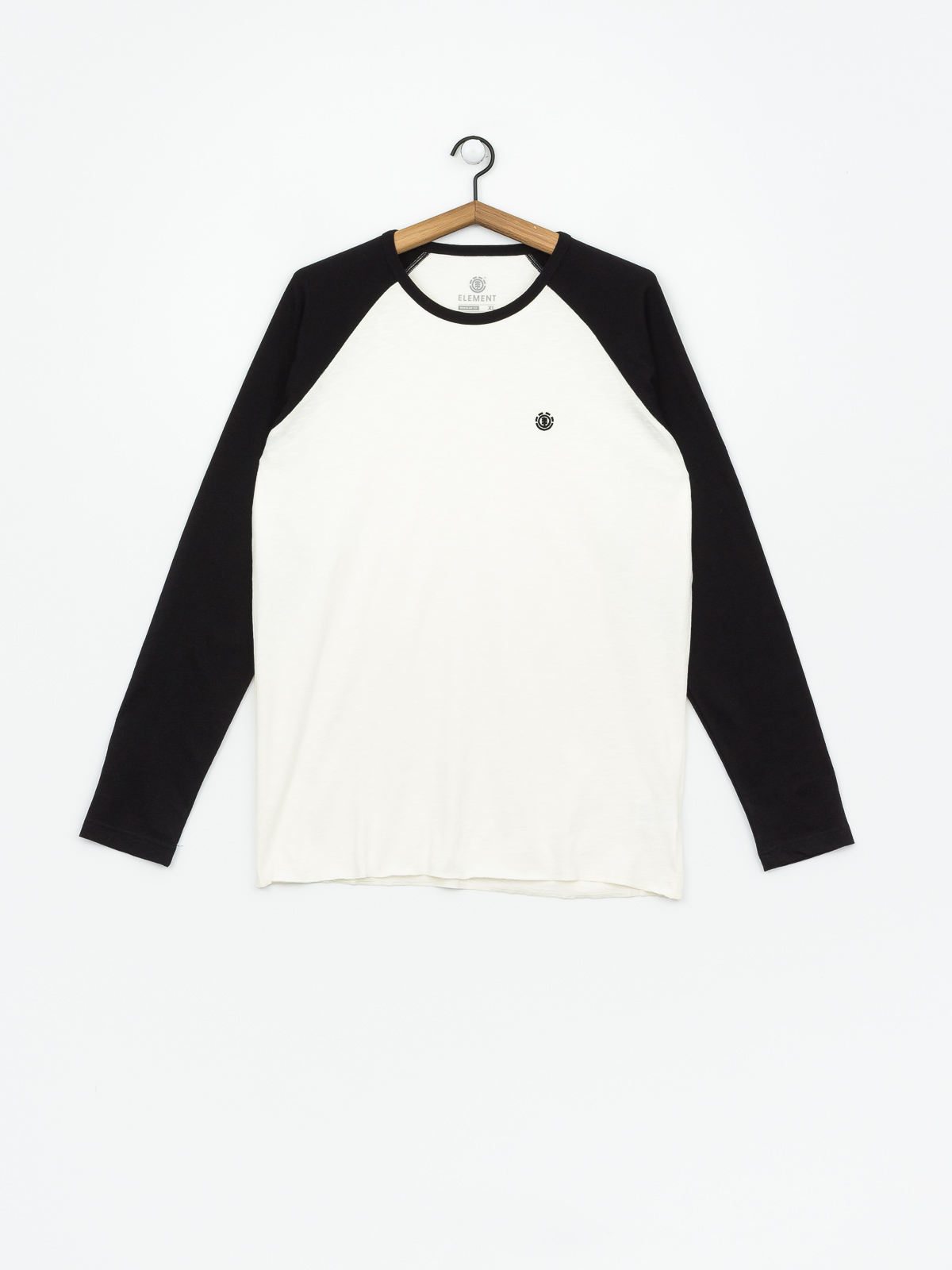 Longsleeve Element Blunt (flint black)