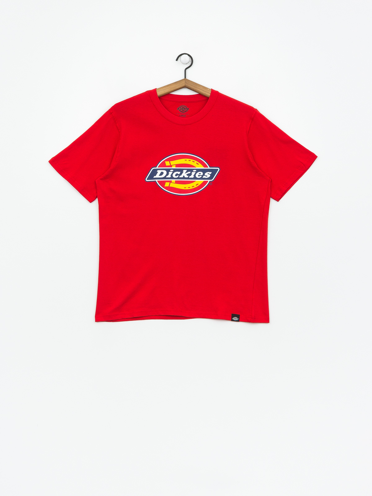 T-shirt Dickies Horseshoe (fiery red)