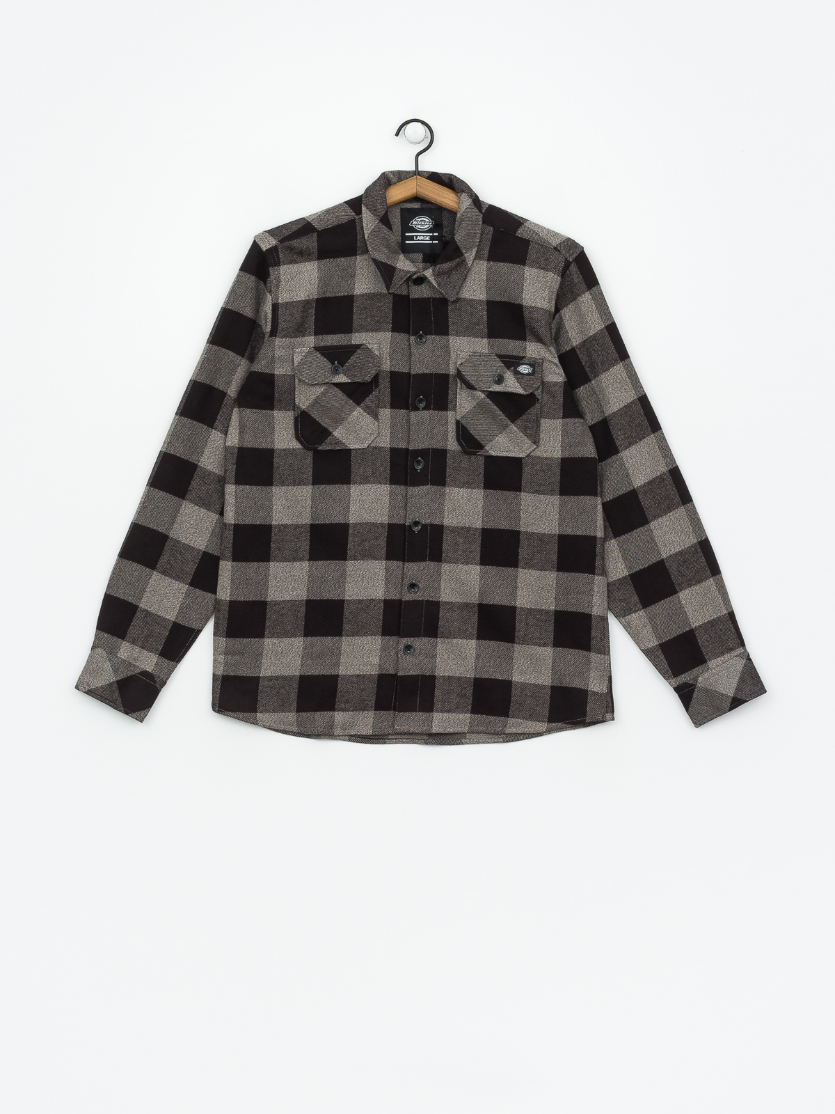 Koszula Dickies Sacramento (grey melange)