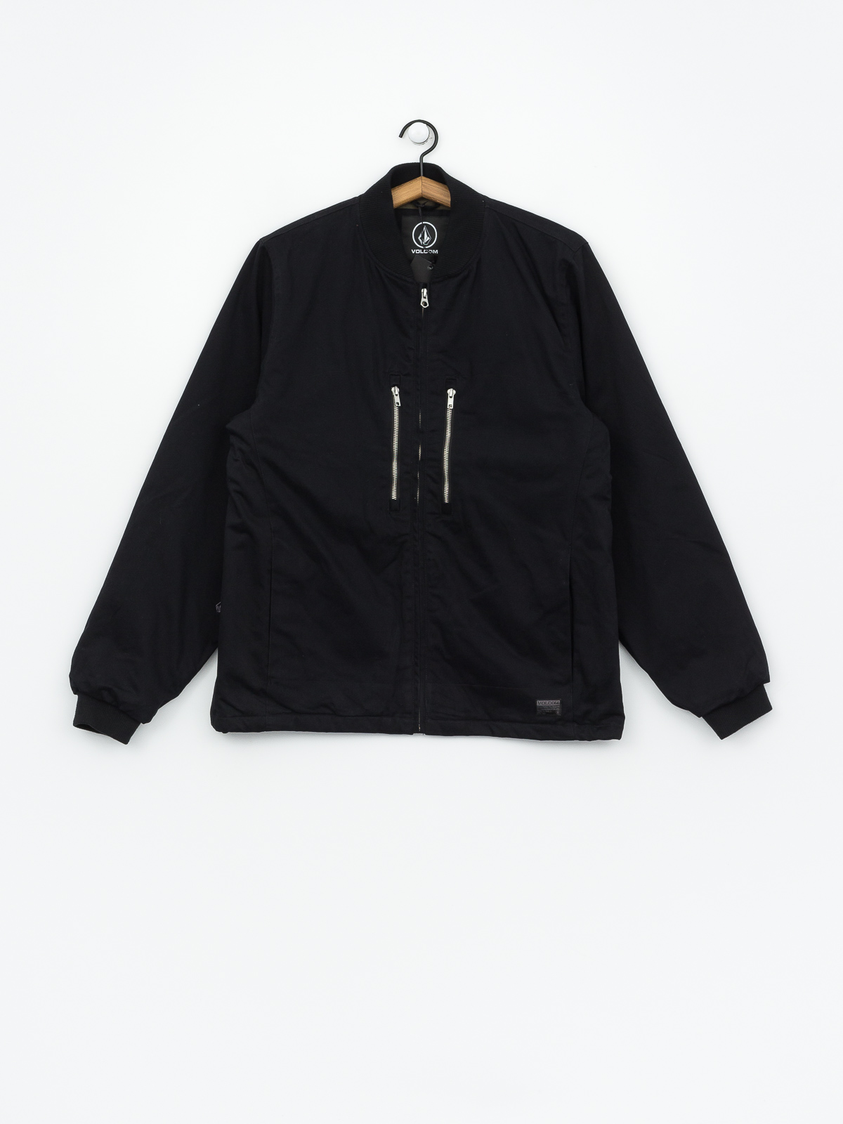 Kurtka Volcom Blackwatch (blk)