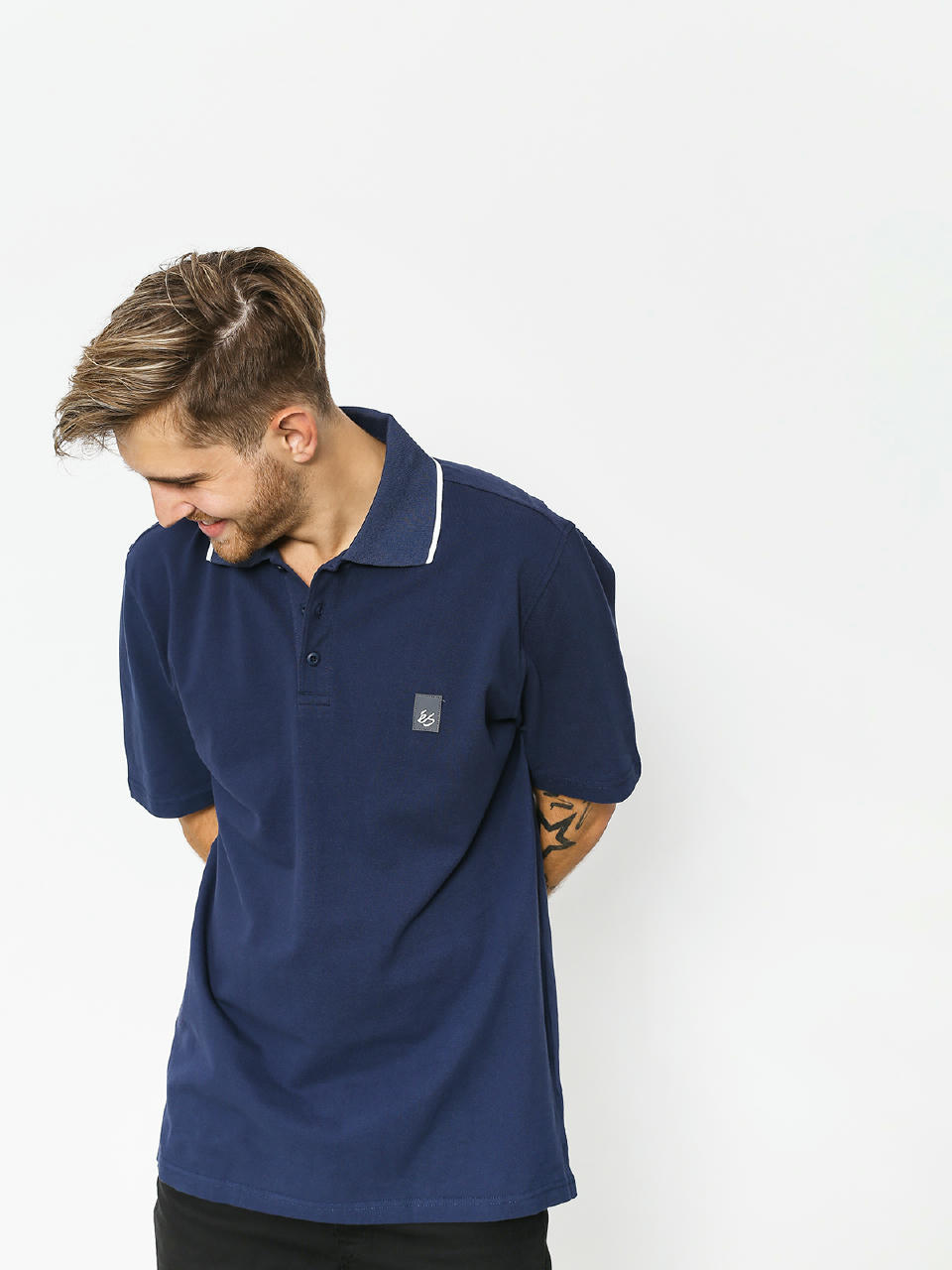 Polo eS Sails (navy)