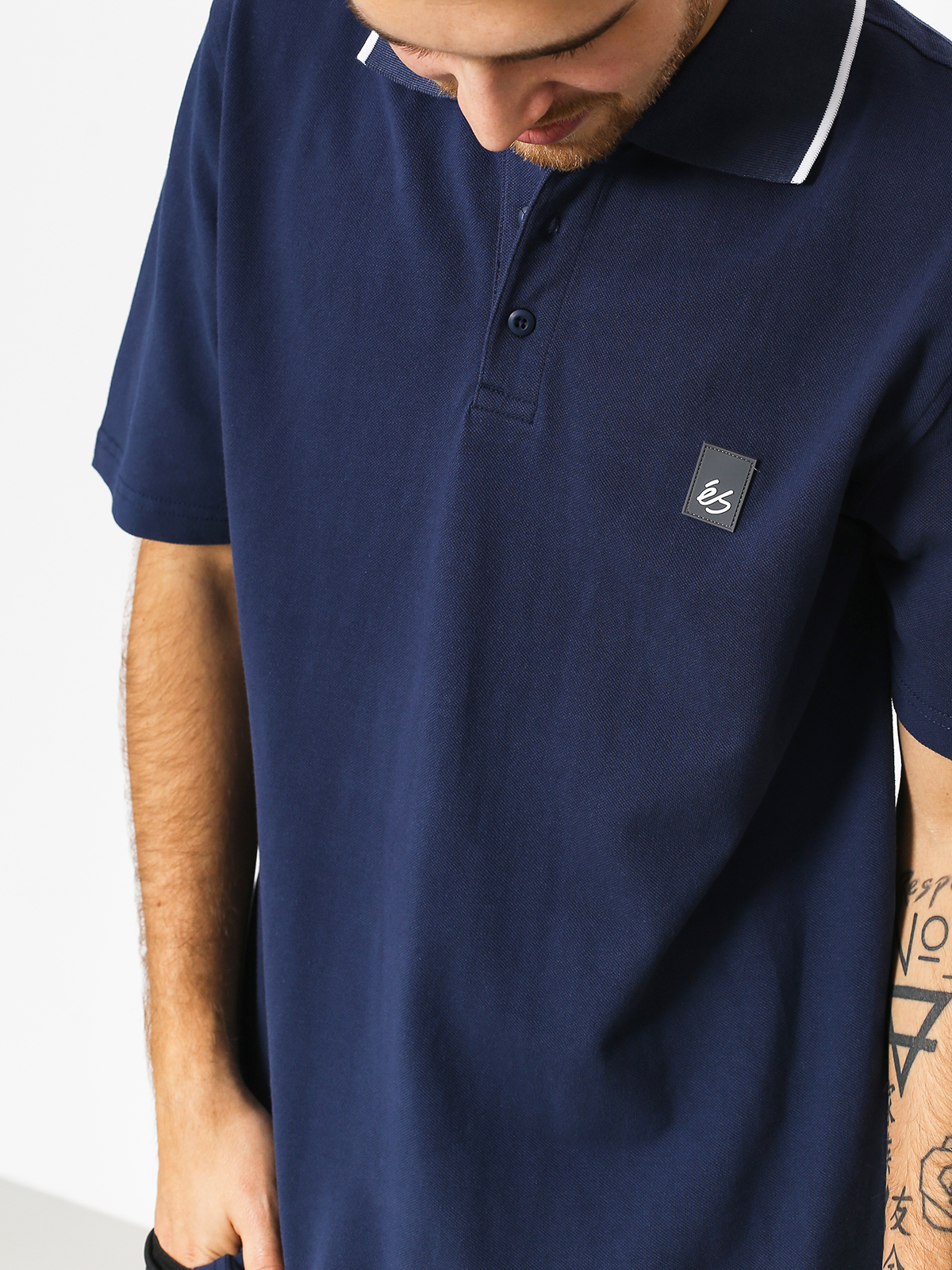 Polo eS Sails (navy)