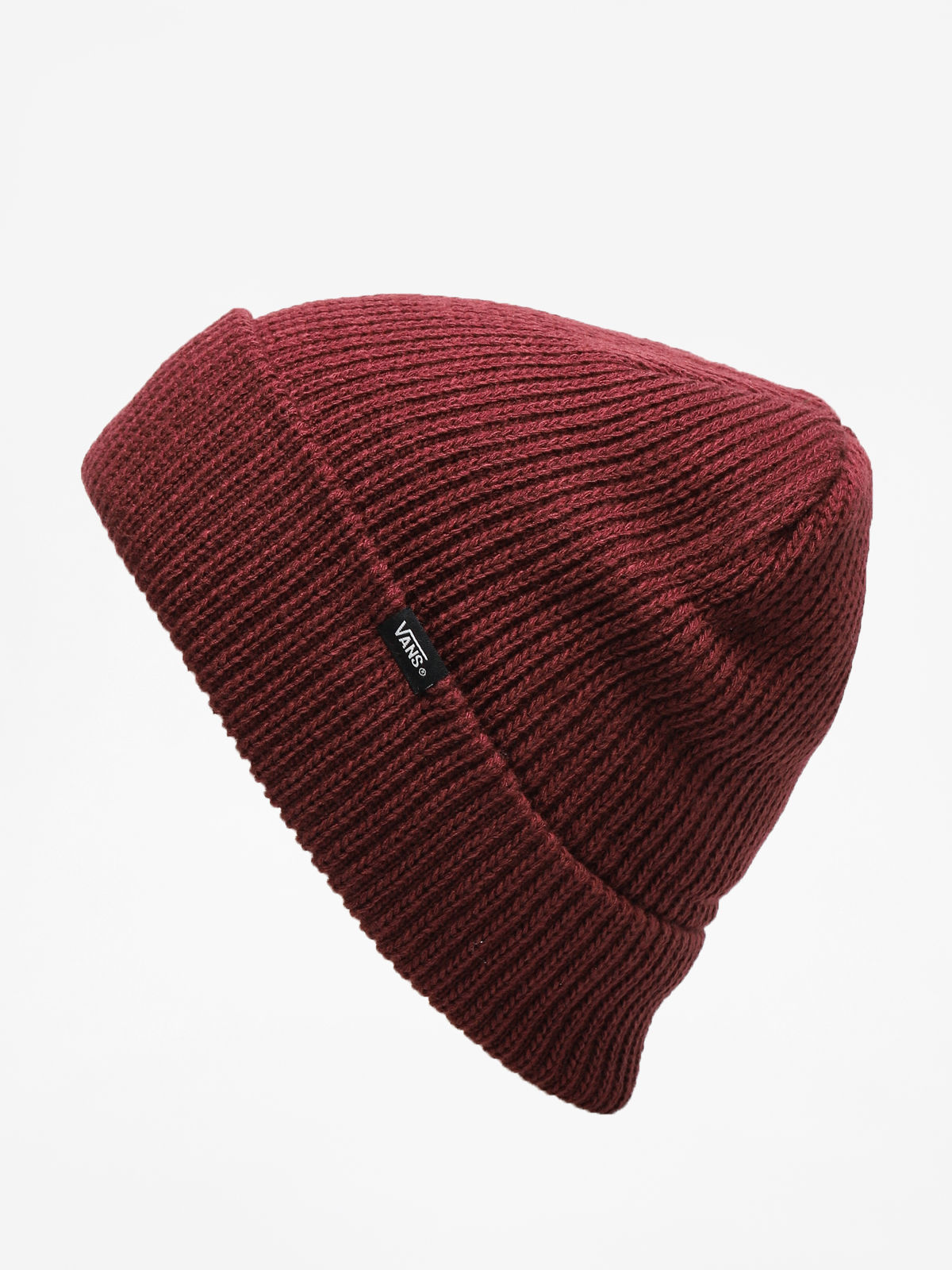 Czapka zimowa Vans Core Basics Beanie (port royale)