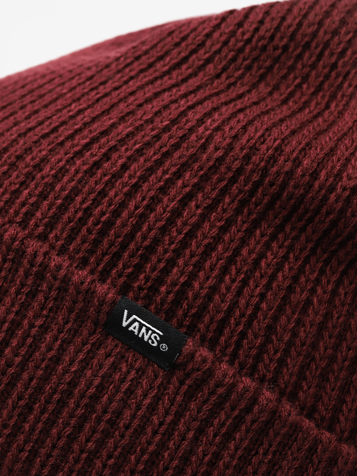 Czapka zimowa Vans Core Basics Beanie (port royale)