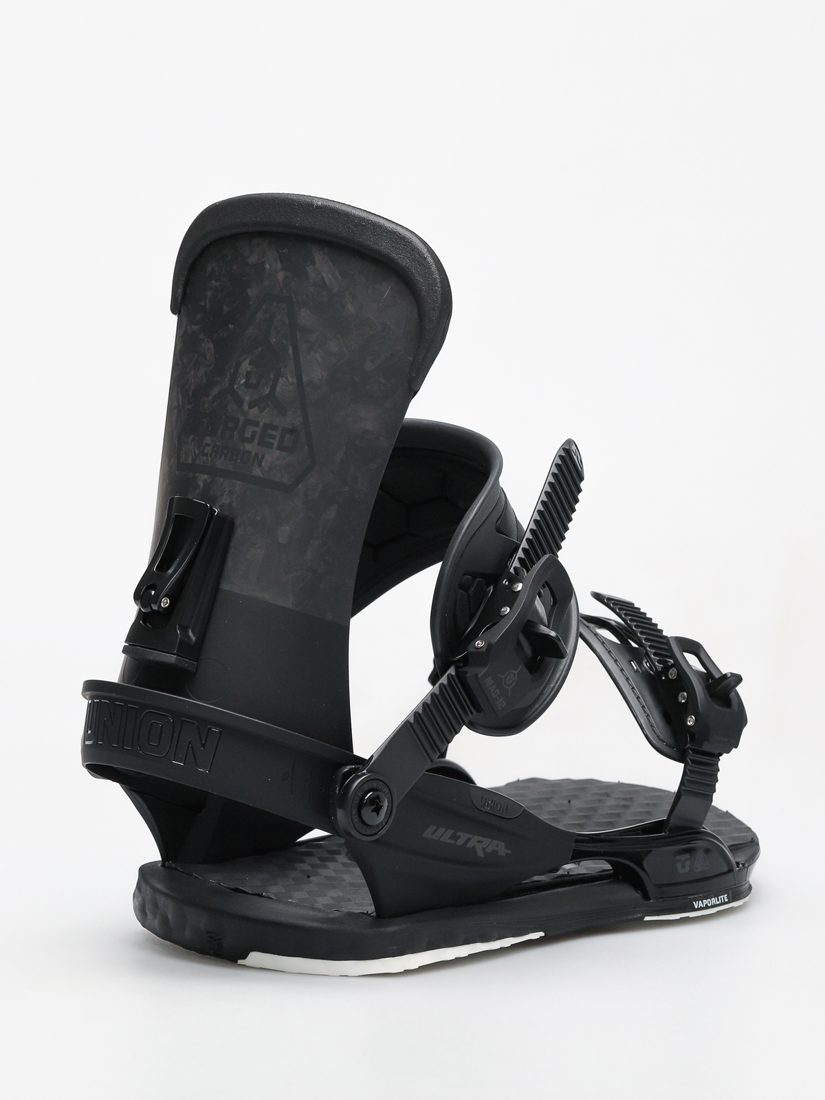 Męskie Wiązania snowboardowe Union Ultra (black)