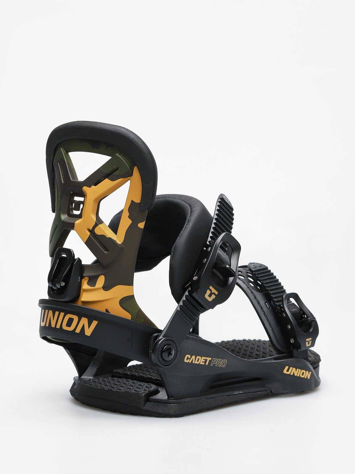 Wiązania snowboardowe Union Cadet Pro (camo)