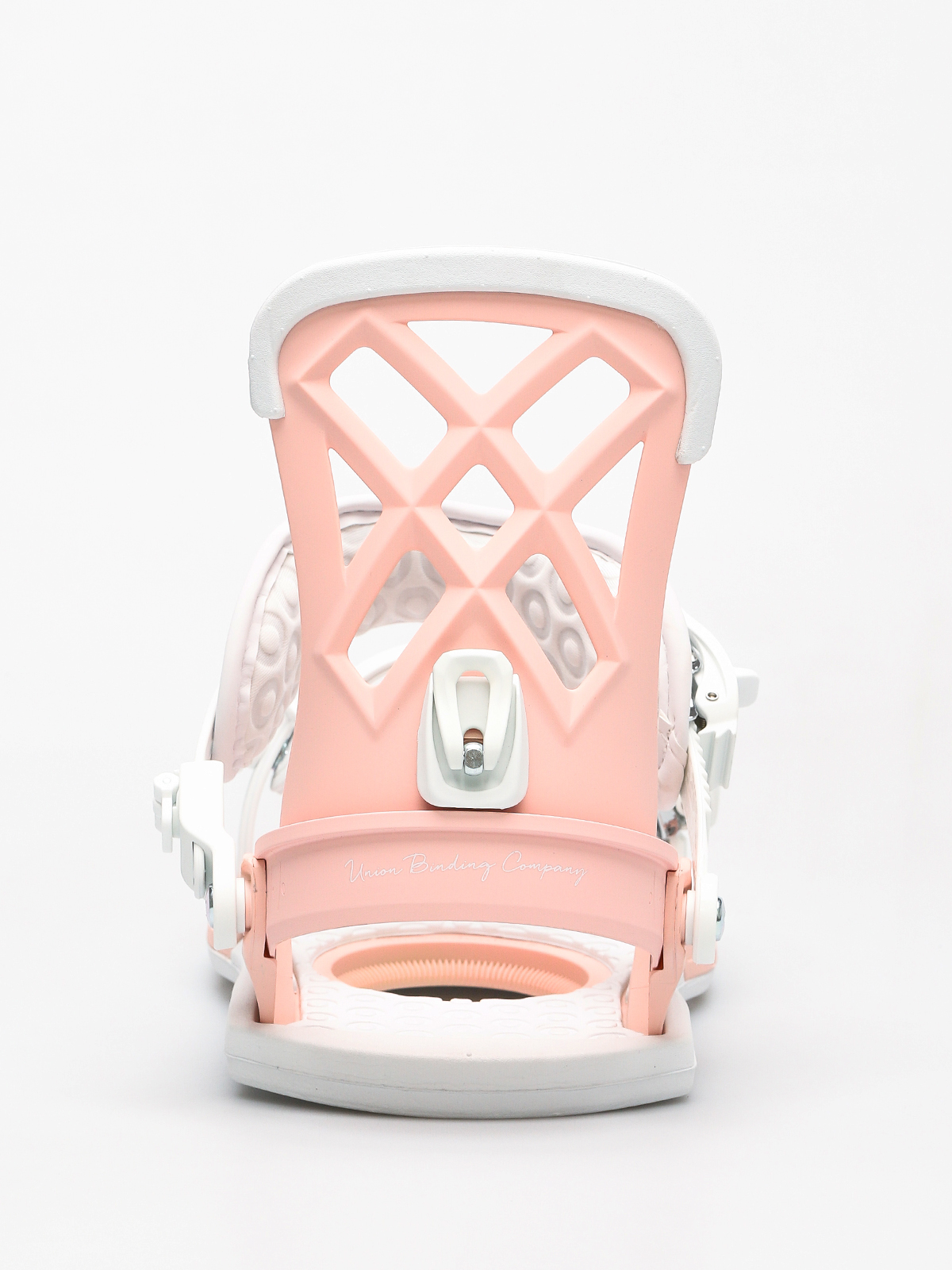 Damskie Wiązania snowboardowe Union Milan (pink)