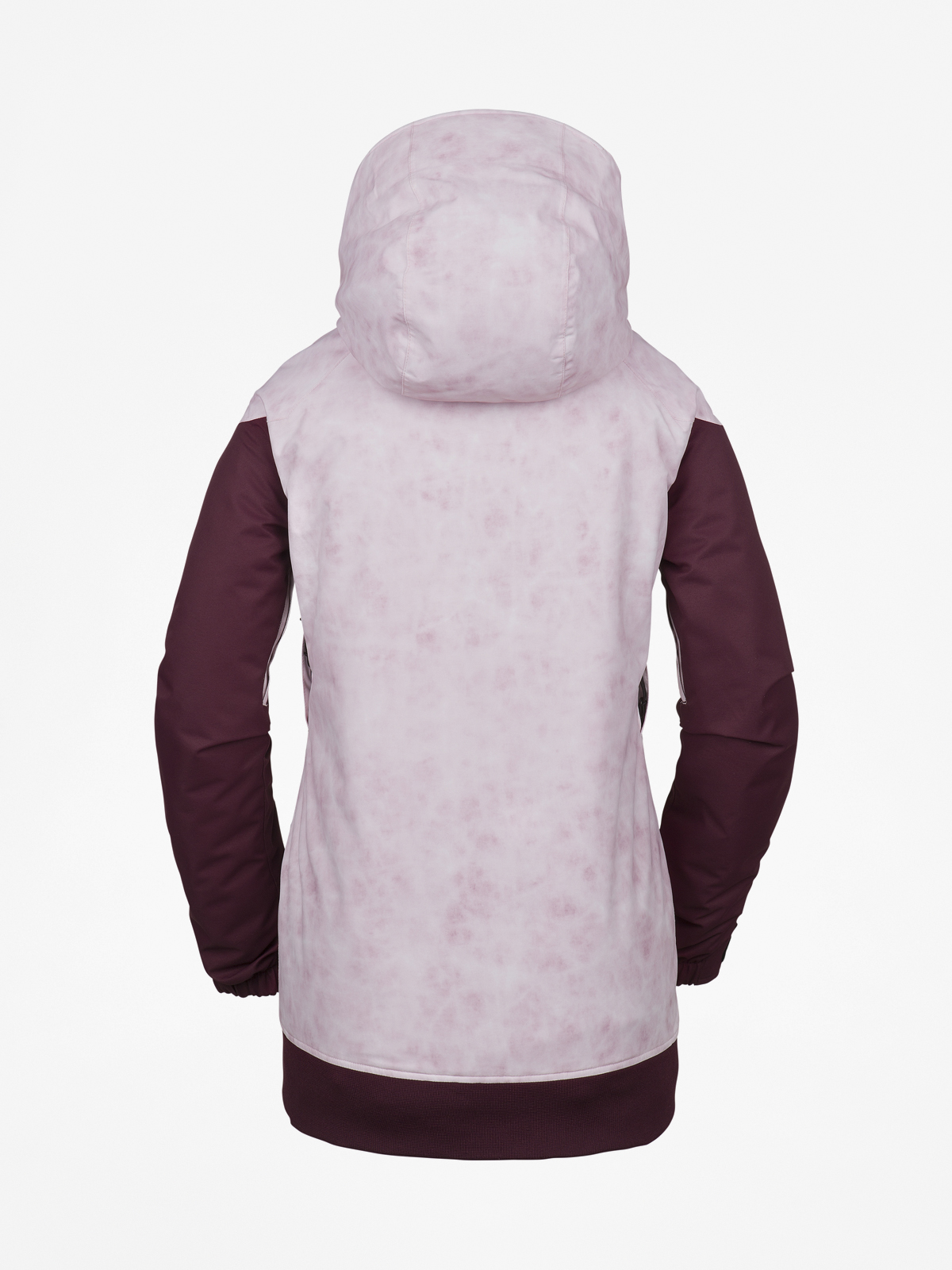 Damska Kurtka snowboardowa Volcom Meadow Ins (pnk)
