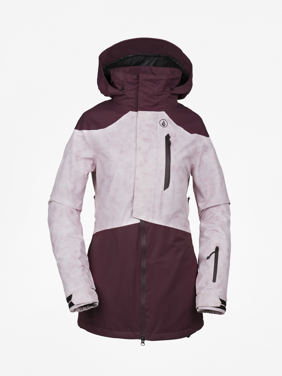 Damska Kurtka snowboardowa Volcom Pine 2L Tds (mer)