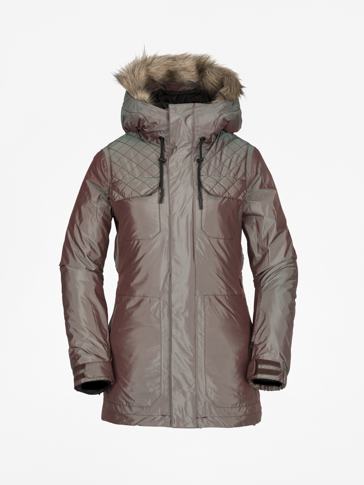 Damska Kurtka snowboardowa Volcom Shadow Ins (irm)