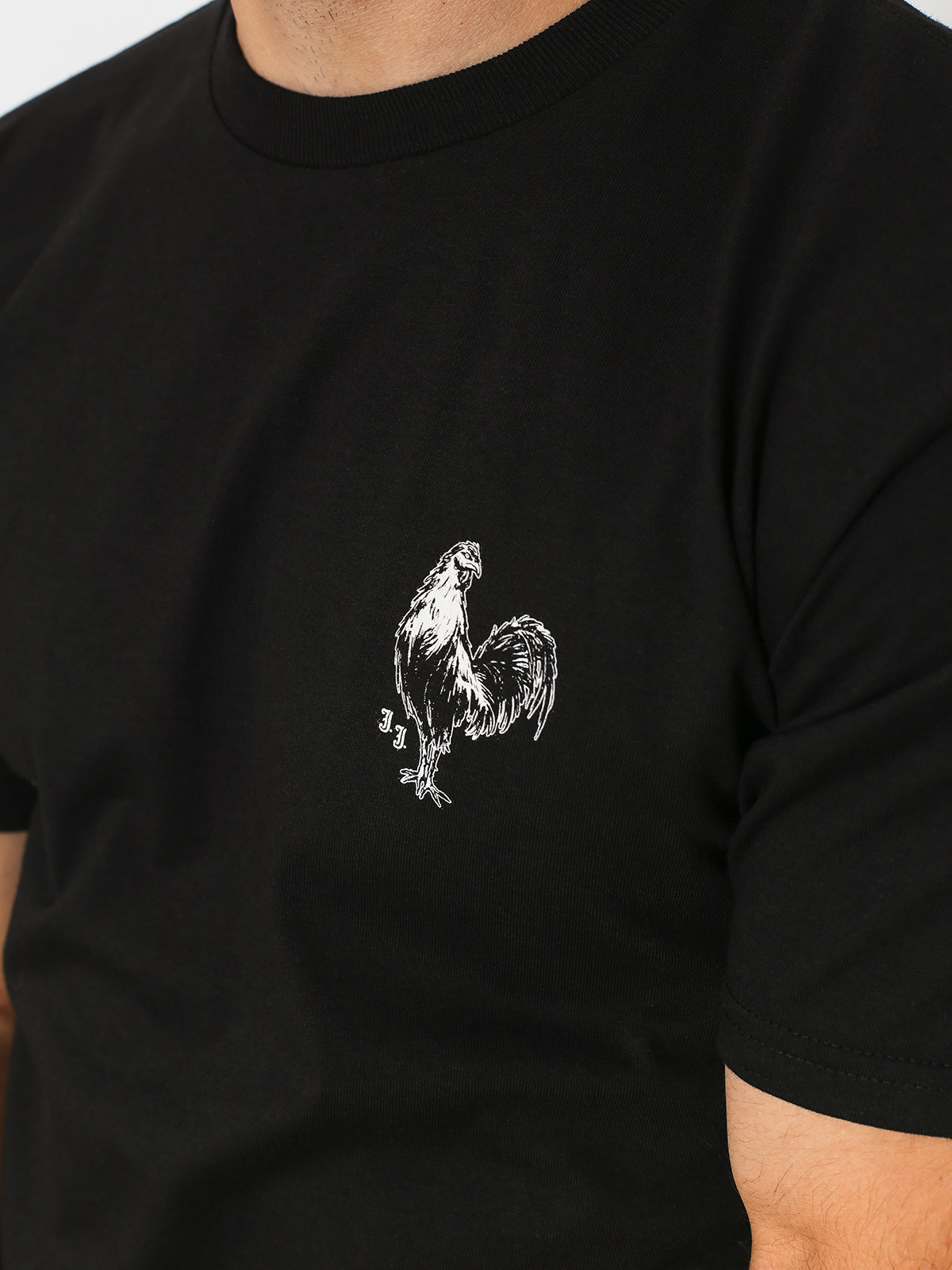 T-shirt Brixton C Bo Jje (black)