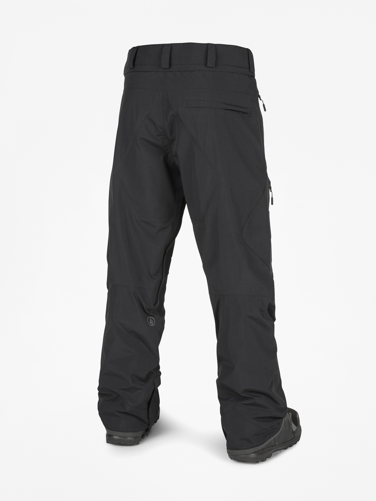 Męskie Spodnie snowboardowe Volcom L Gore Tex (blk)