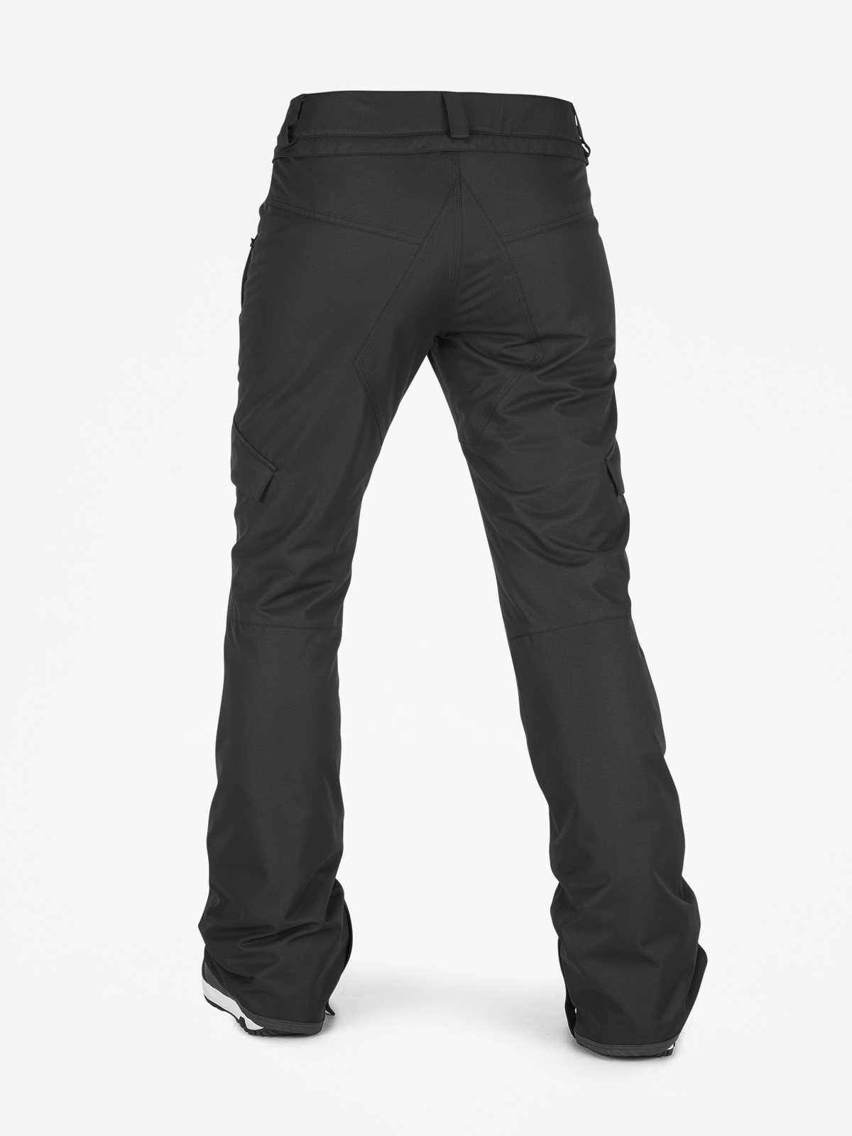 Damskie Spodnie snowboardowe Volcom Bridger Ins (blk)