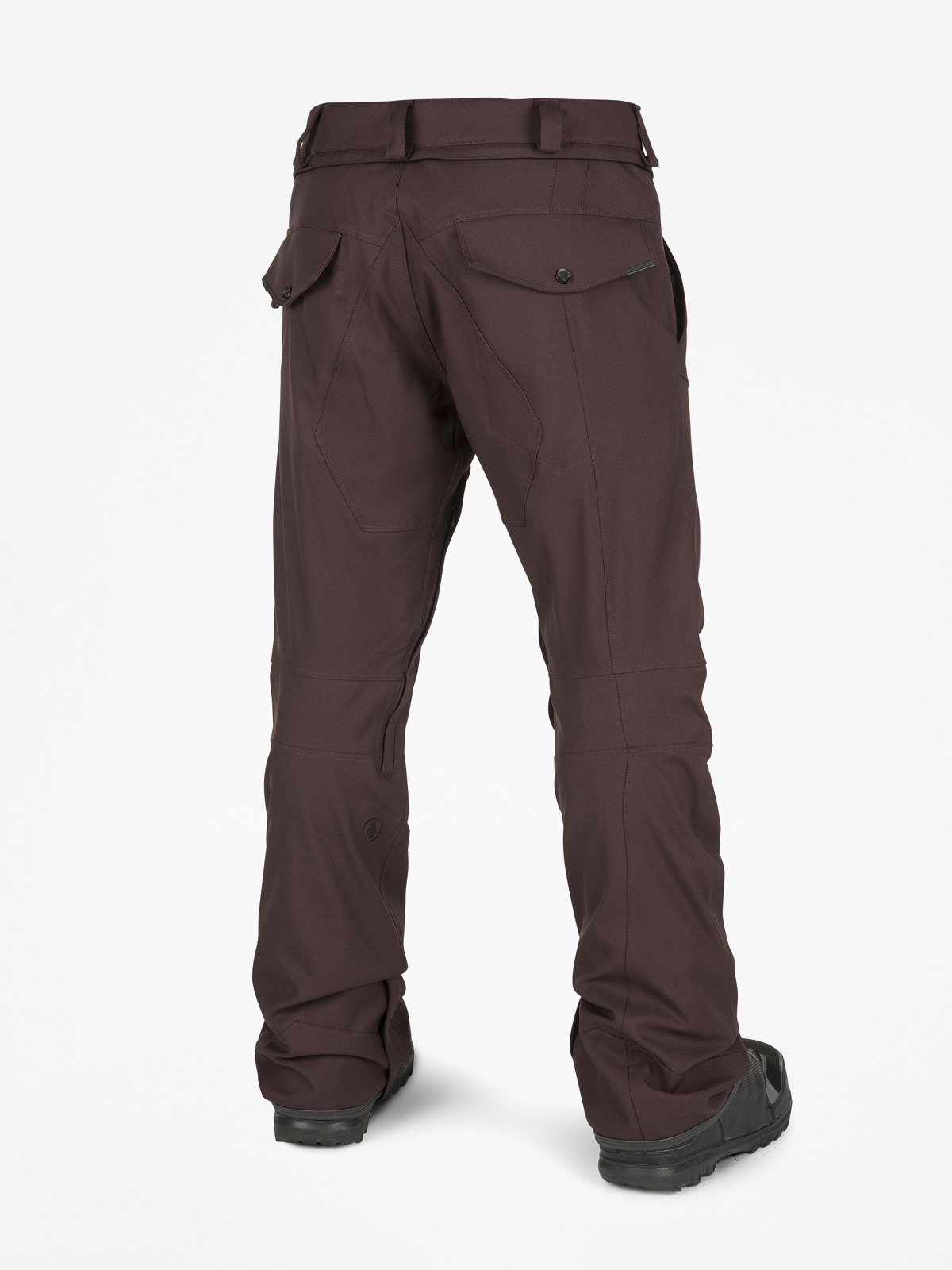 Męskie Spodnie snowboardowe Volcom Articulated (brd)