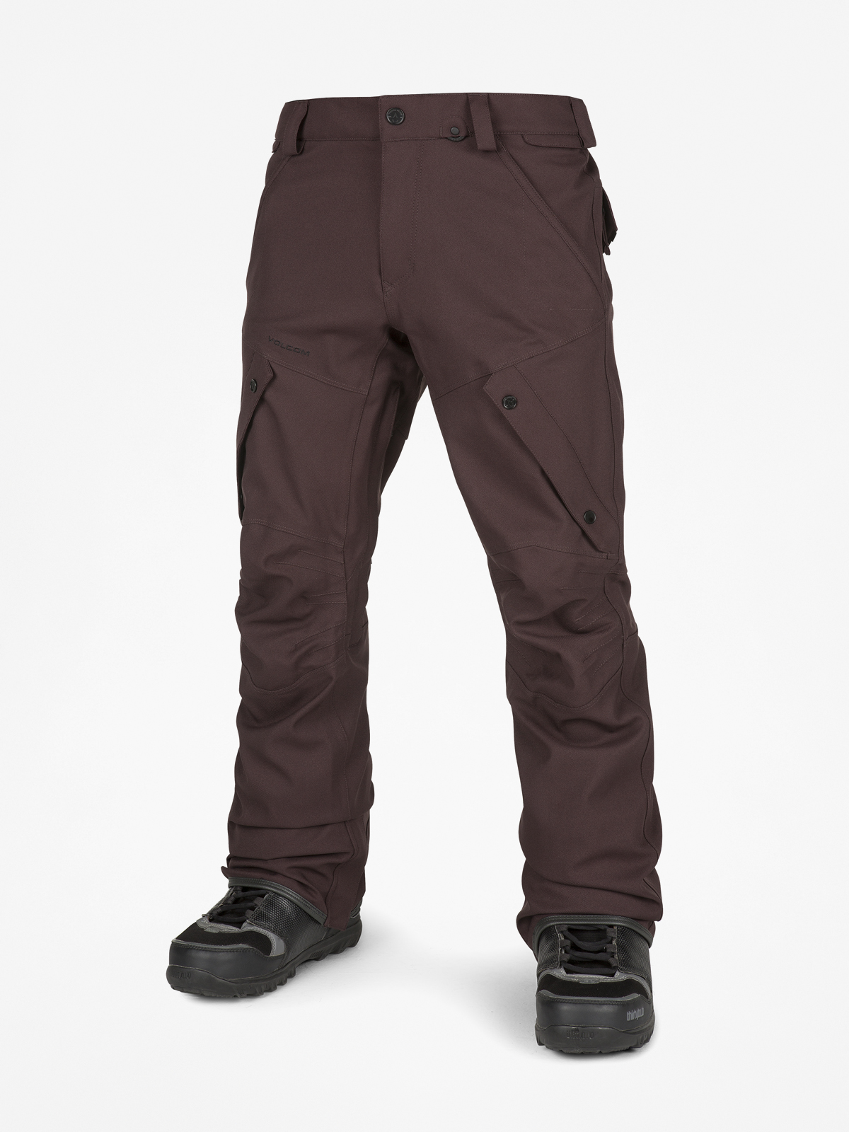 Męskie Spodnie snowboardowe Volcom Articulated (brd)
