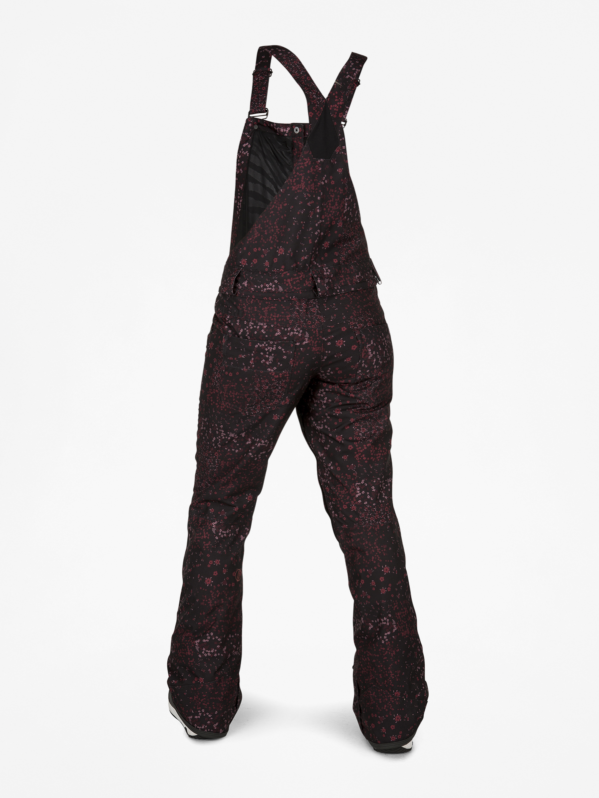 Damskie Spodnie snowboardowe Volcom Swift Bib Overall (bfp)