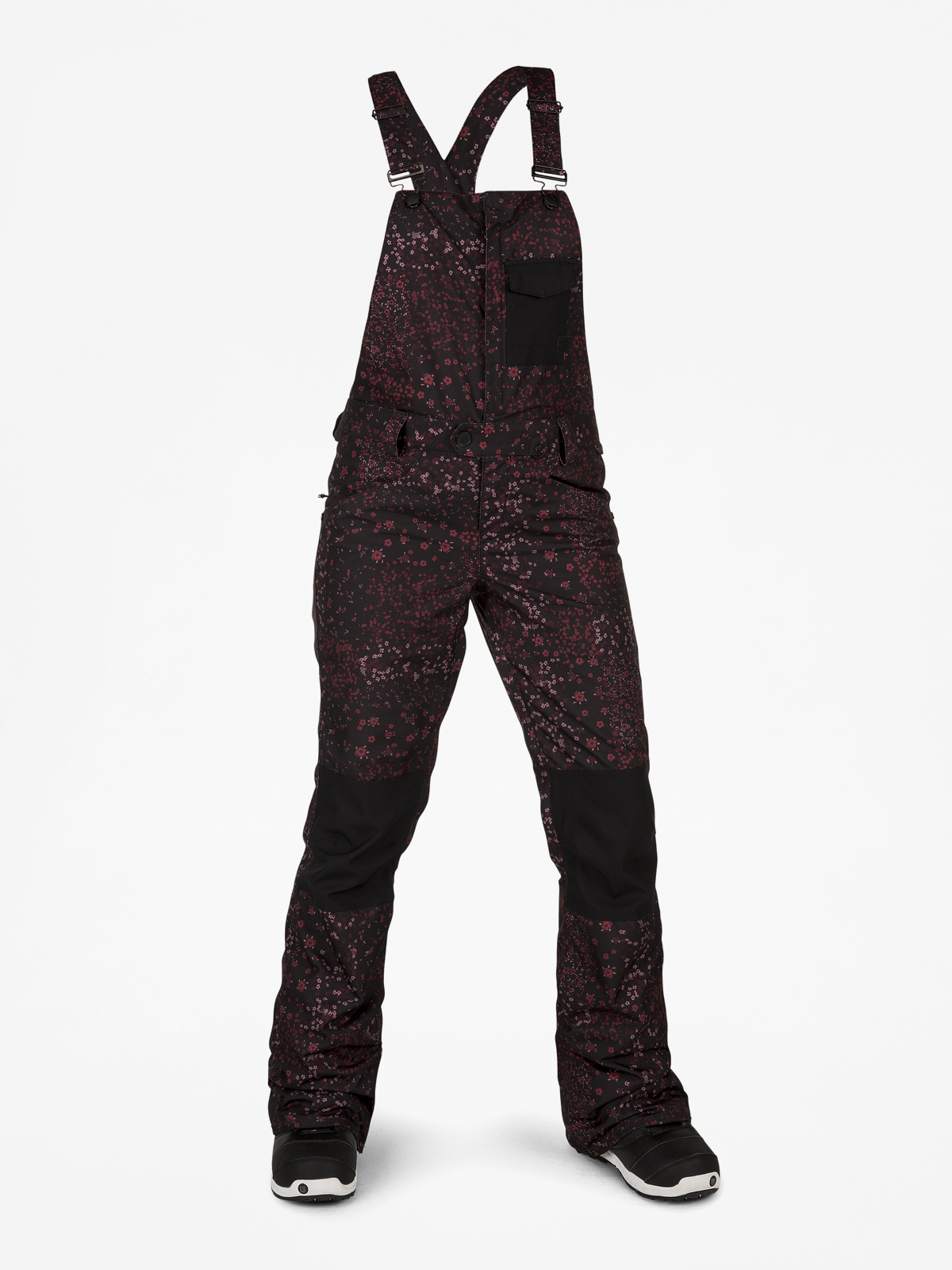 Damskie Spodnie snowboardowe Volcom Swift Bib Overall (bfp)