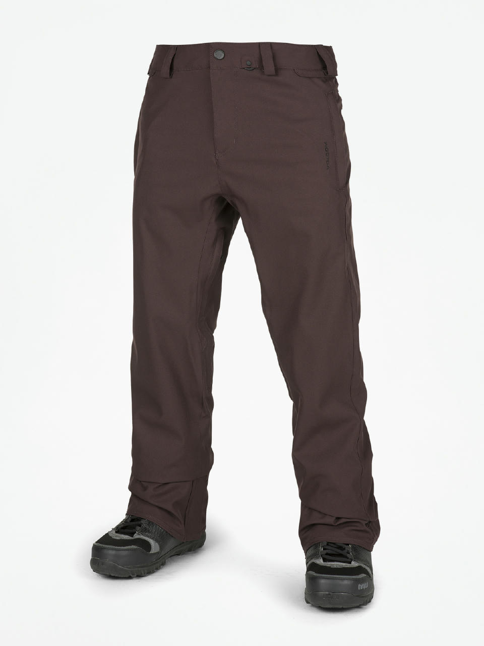 Męskie Spodnie snowboardowe Volcom Freakin Snow Chino (brd)