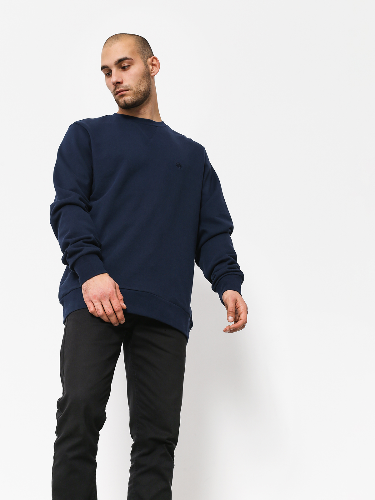 Bluza Element Cornell Terry Cr (indigo)