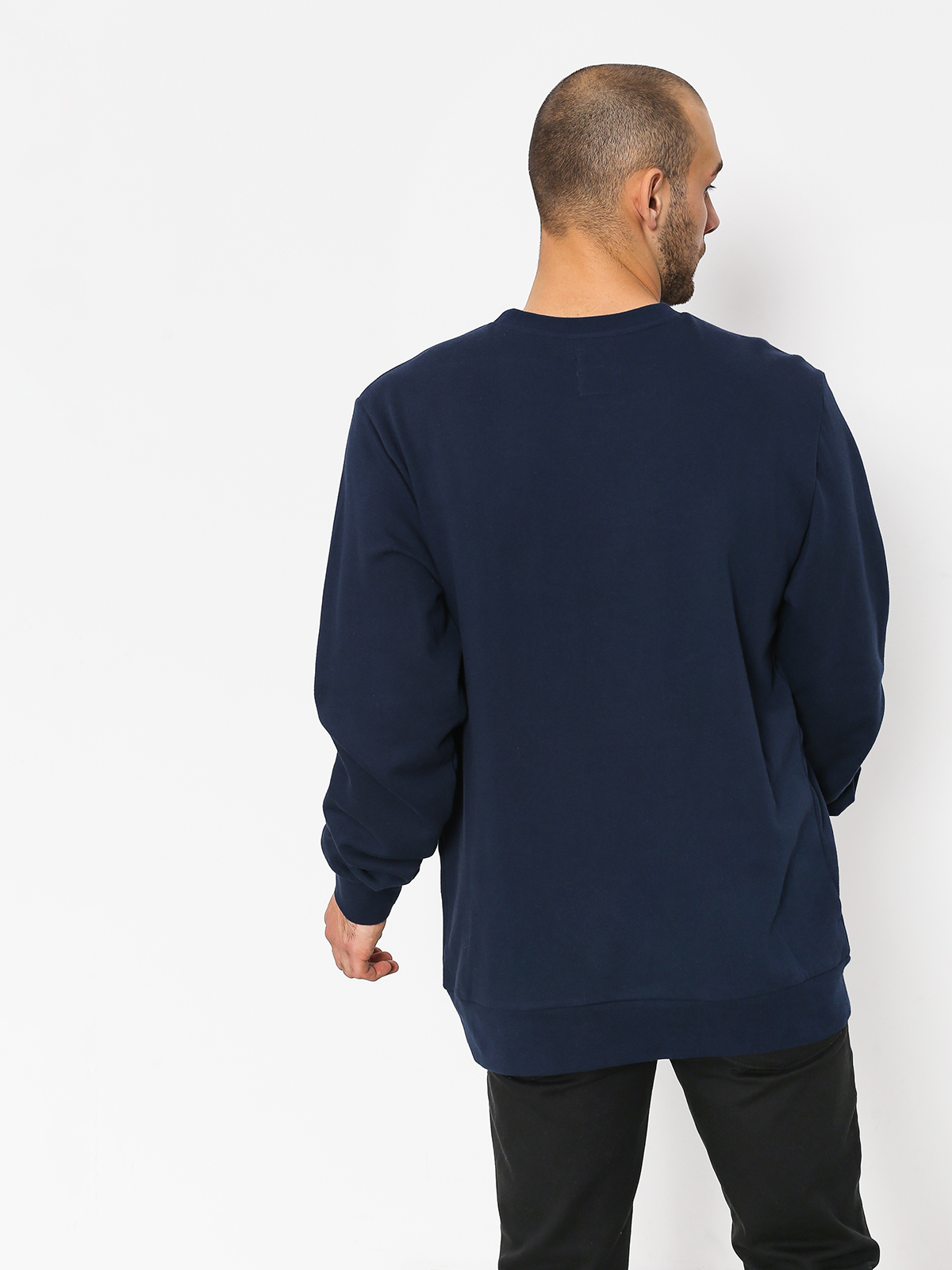 Bluza Element Cornell Terry Cr (indigo)