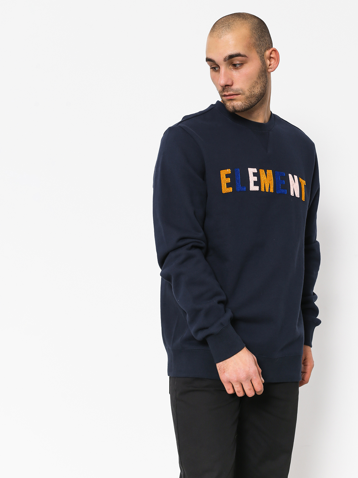 Bluza Element Link Cr (eclipse navy)