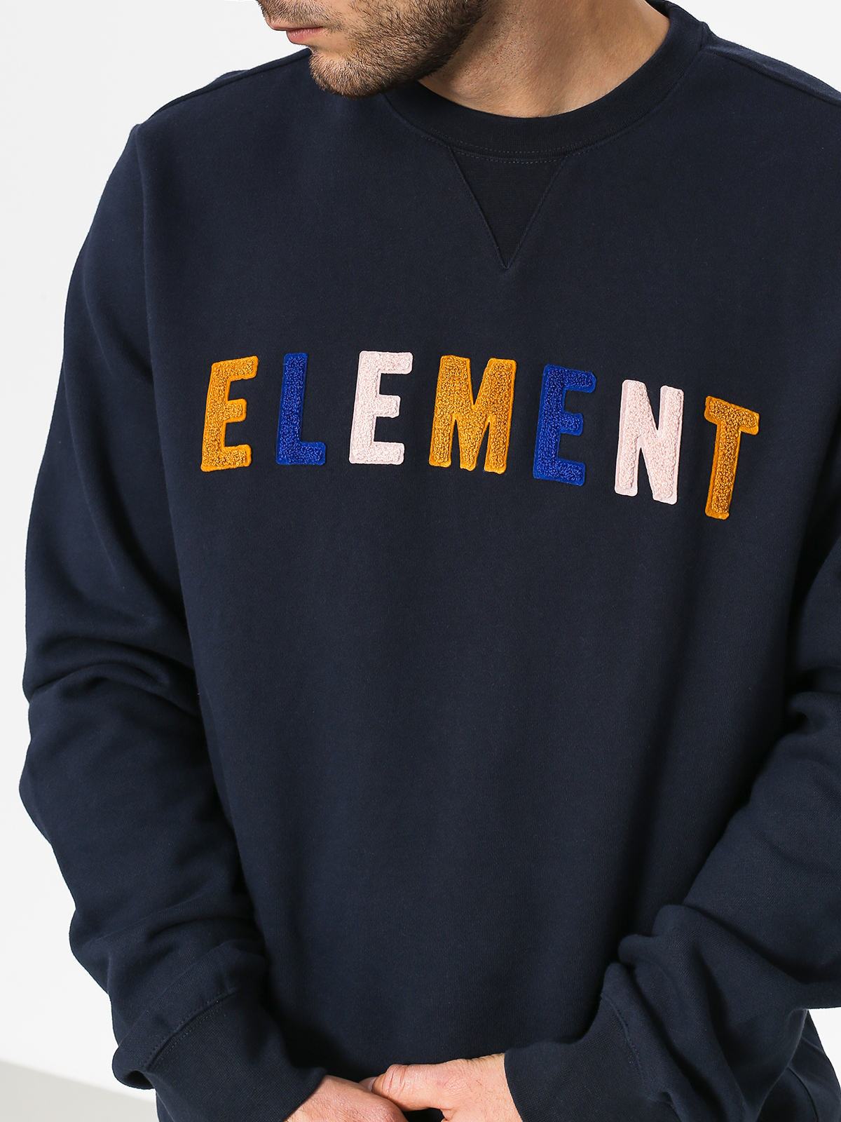 Bluza Element Link Cr (eclipse navy)