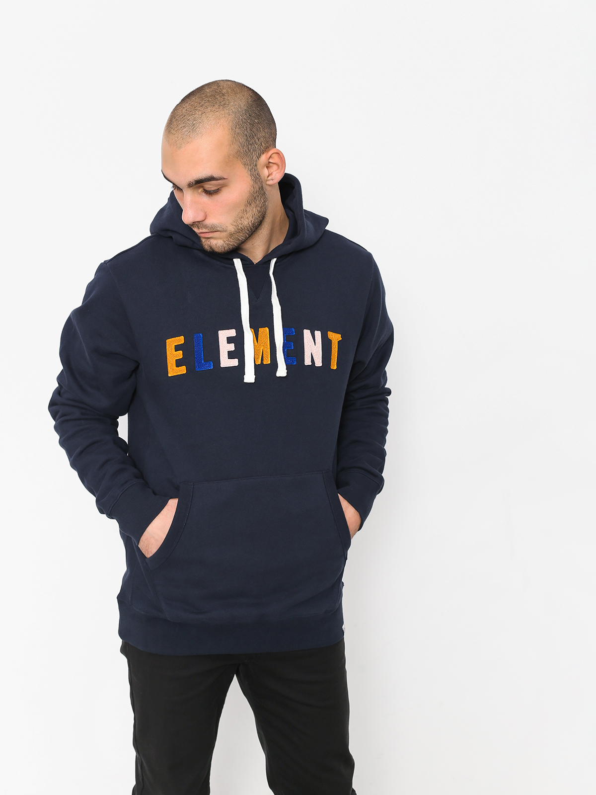 Bluza z kapturem Element Liner HD (eclipse navy)