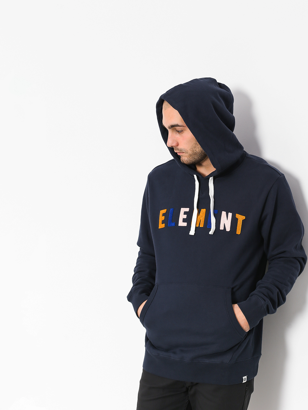 Bluza z kapturem Element Liner HD (eclipse navy)