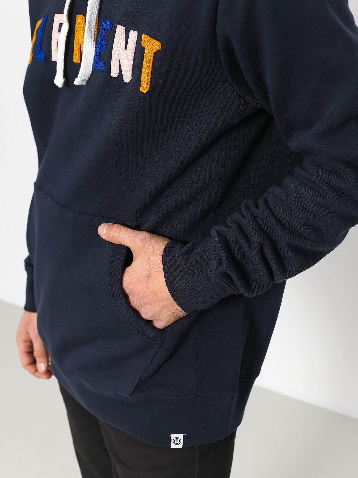 Bluza z kapturem Element Liner HD (eclipse navy)