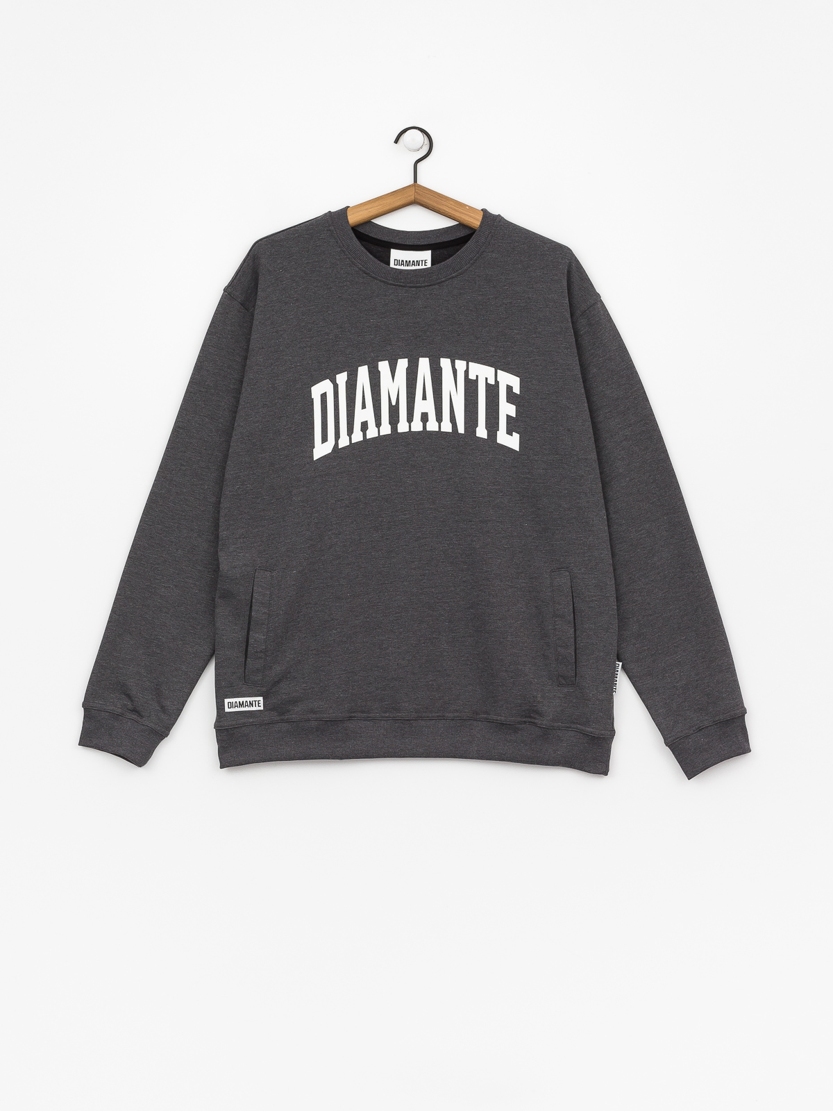 Bluza Diamante Wear College (grey)