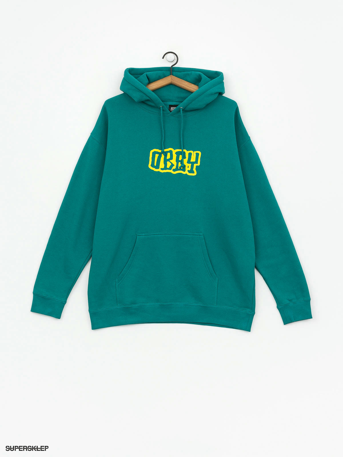 Obey better days top hoodie