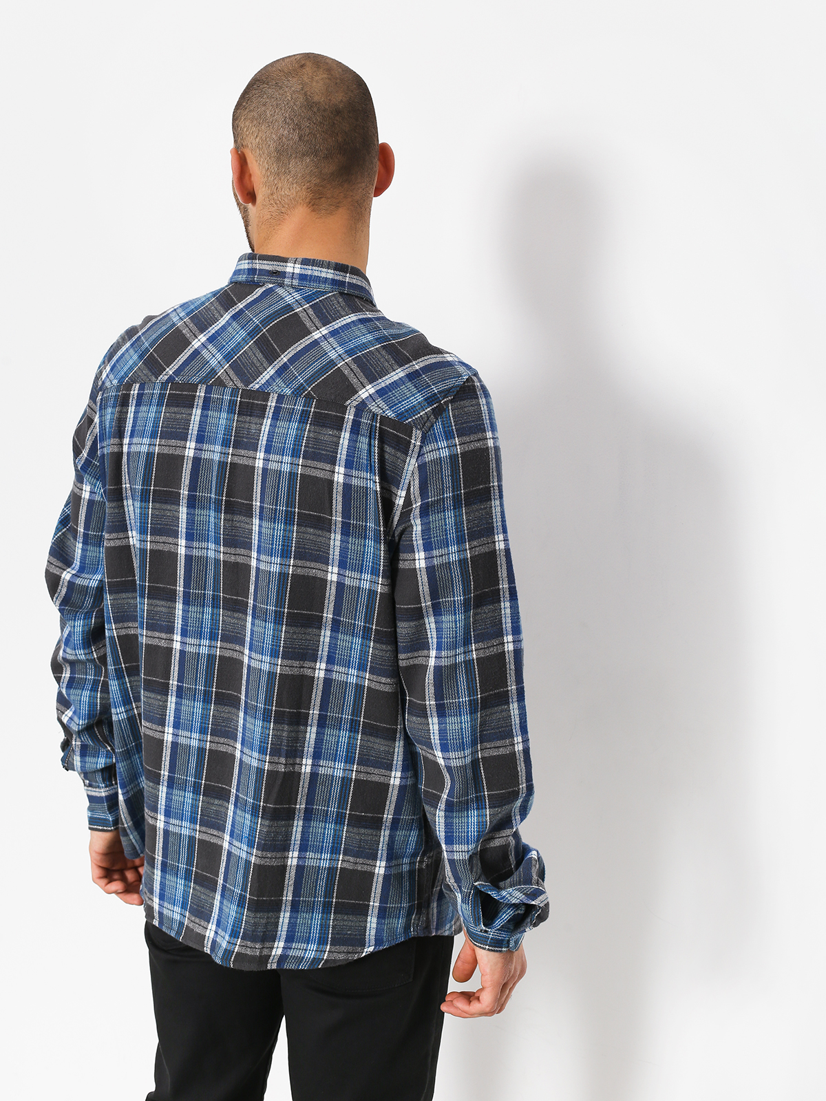 Koszula Element Buffalo Ls (stone grey)