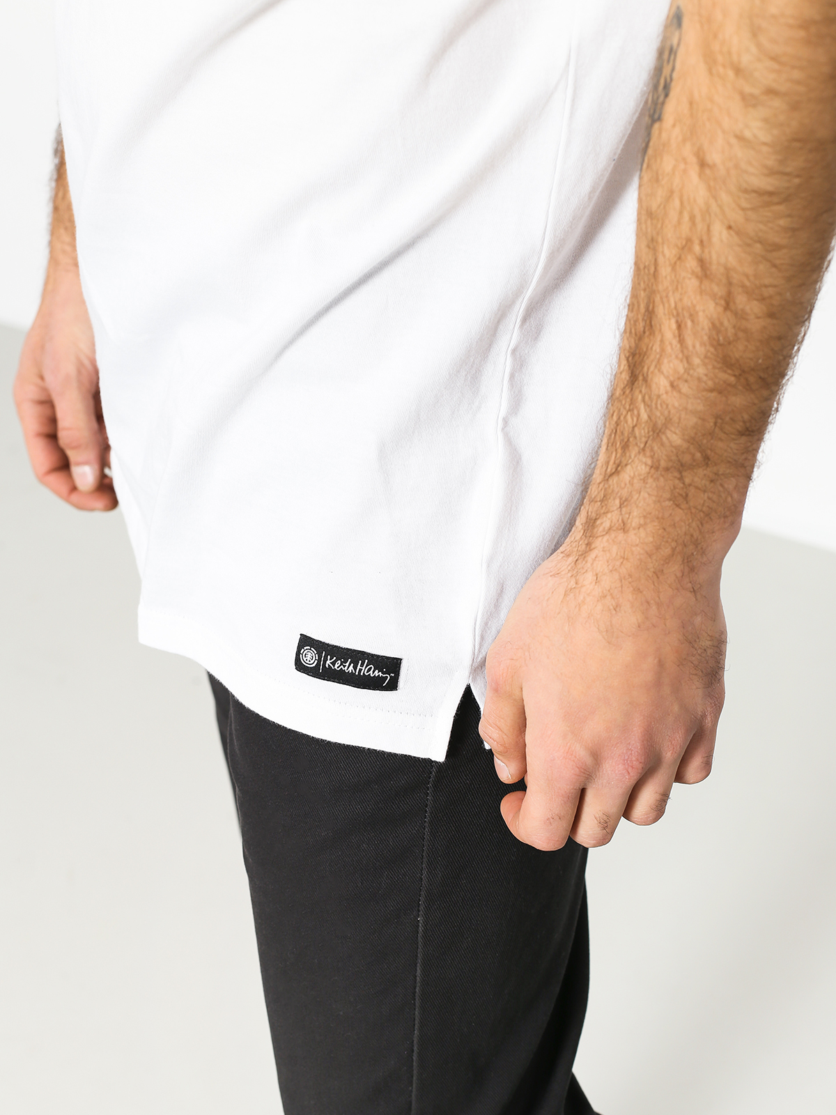 T-shirt Element Kh 92 (optic white)