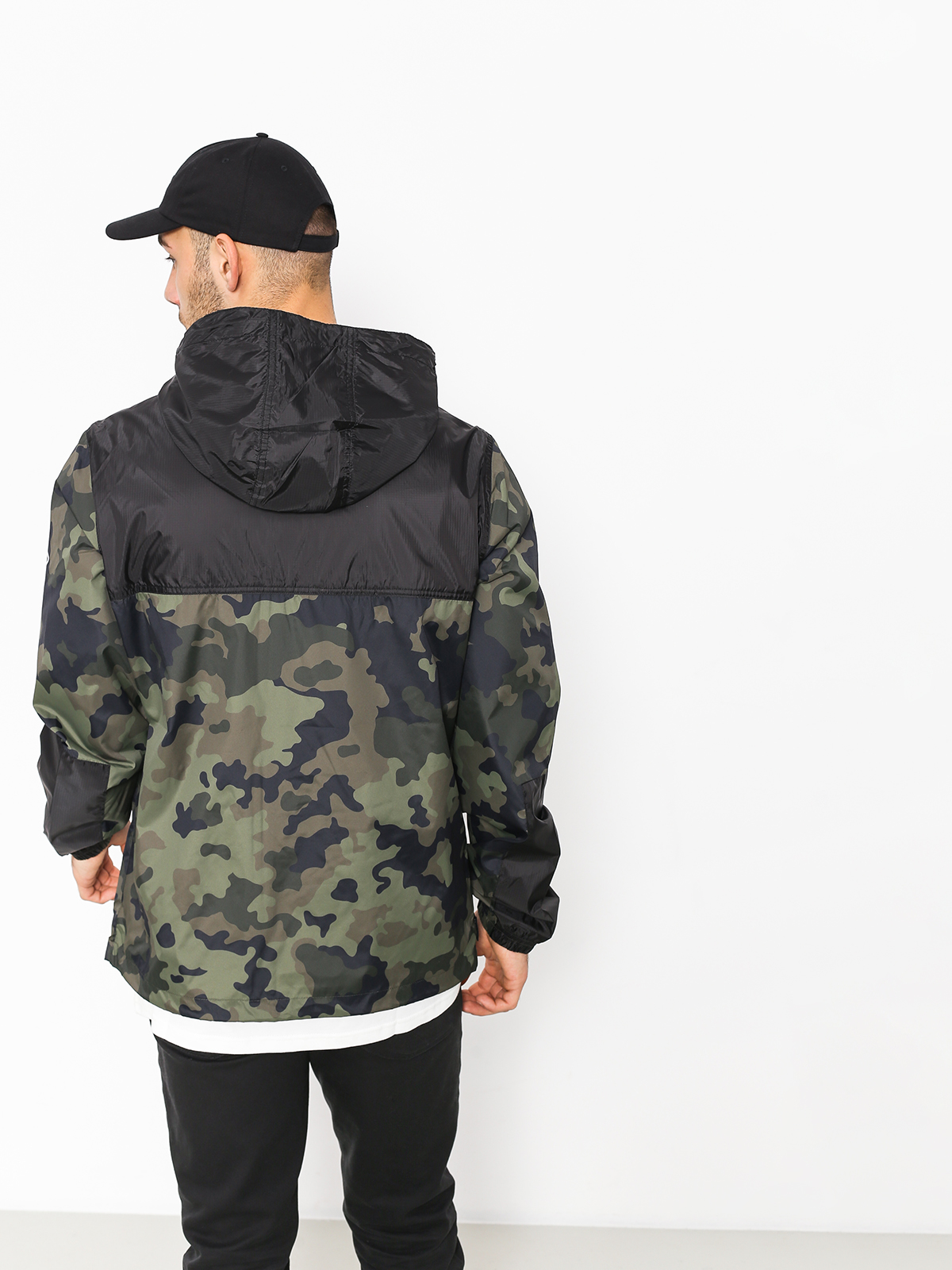 Kurtka Element Alder Tw (bark camo)