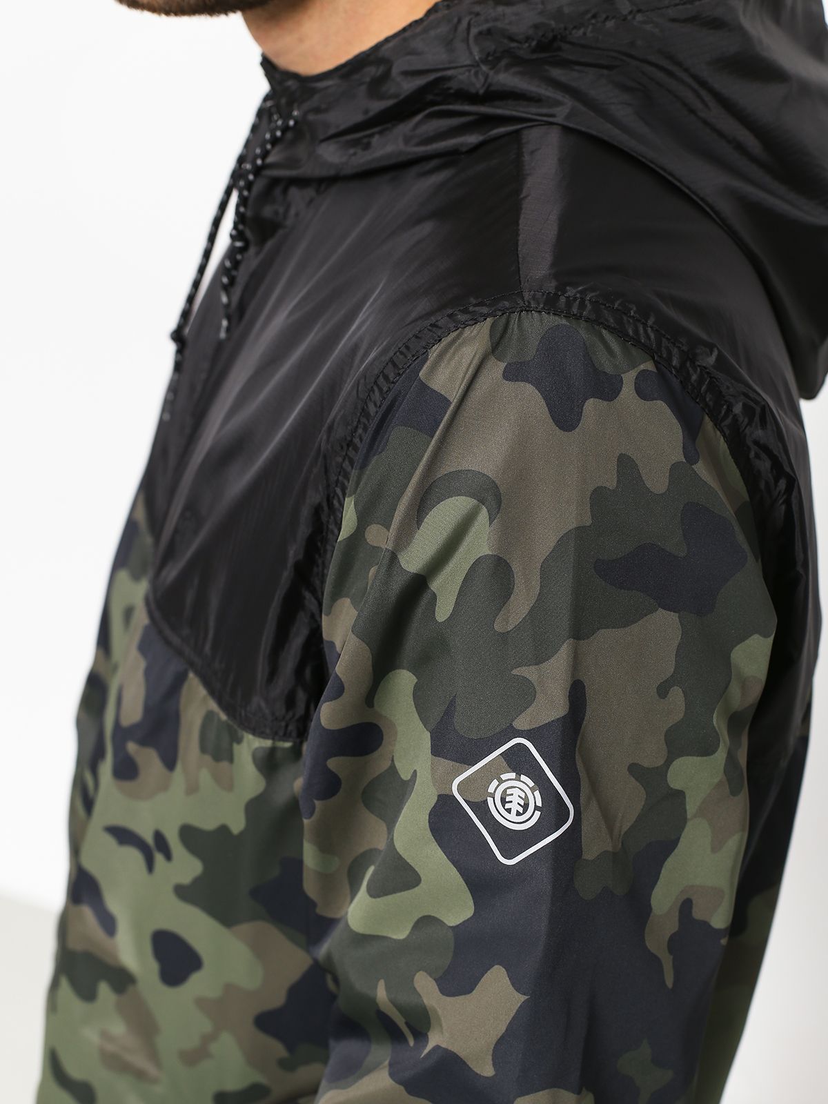 Kurtka Element Alder Tw (bark camo)