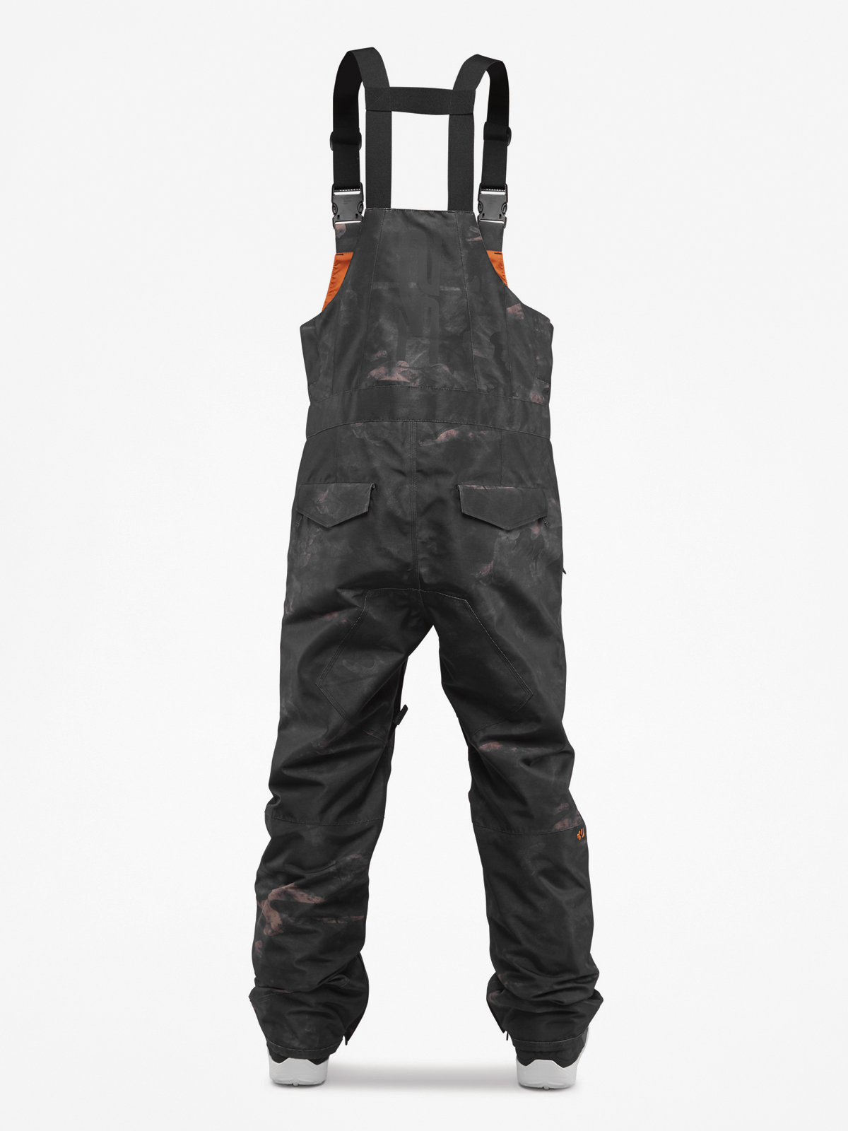Męskie Spodnie snowboardowe ThirtyTwo Tm 20 Bib (camo)
