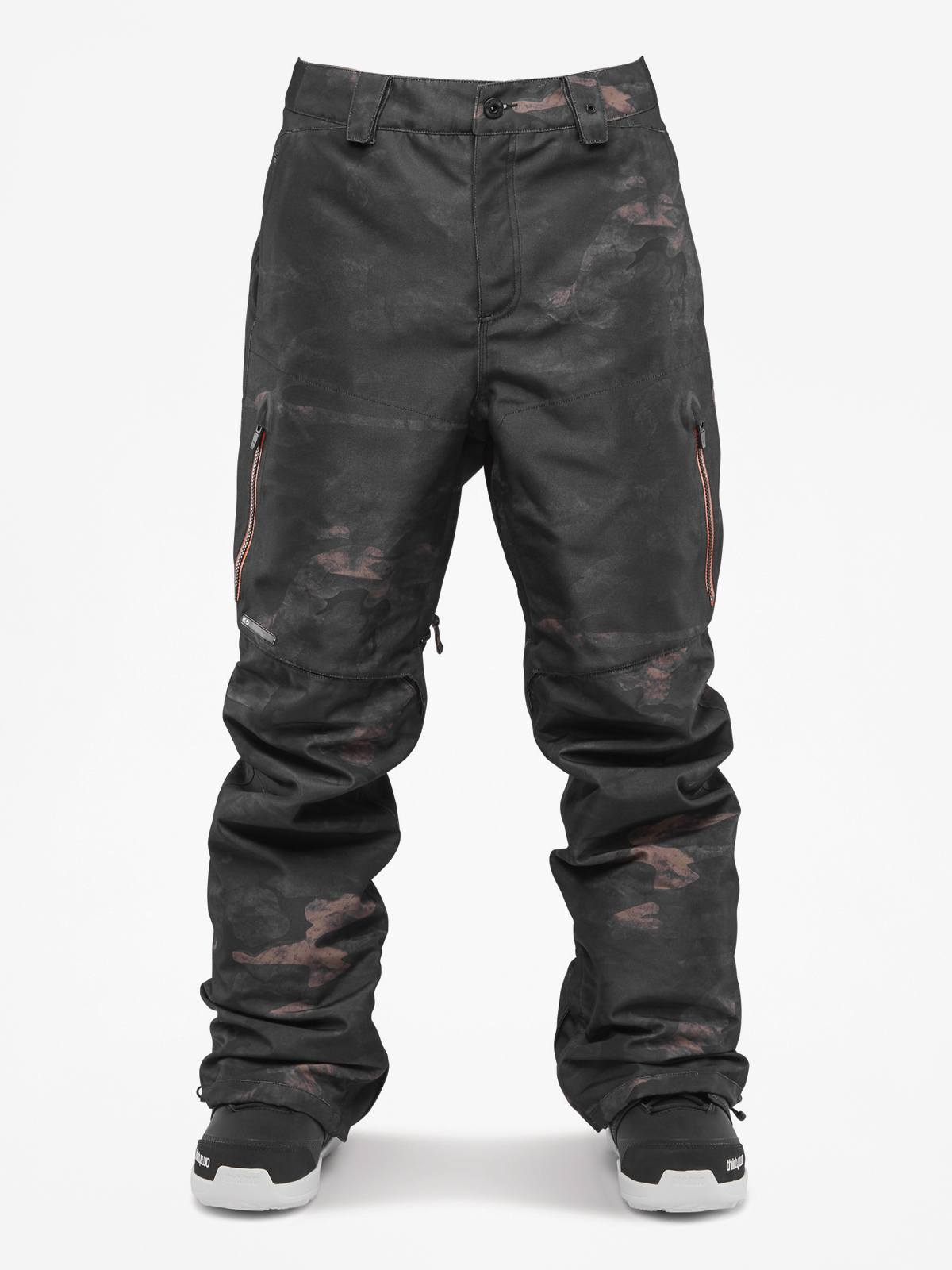 Męskie Spodnie snowboardowe ThirtyTwo Tm 20 (camo)