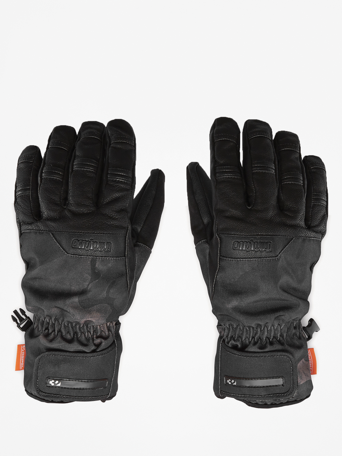 Rękawice ThirtyTwo Tm Glove (black)