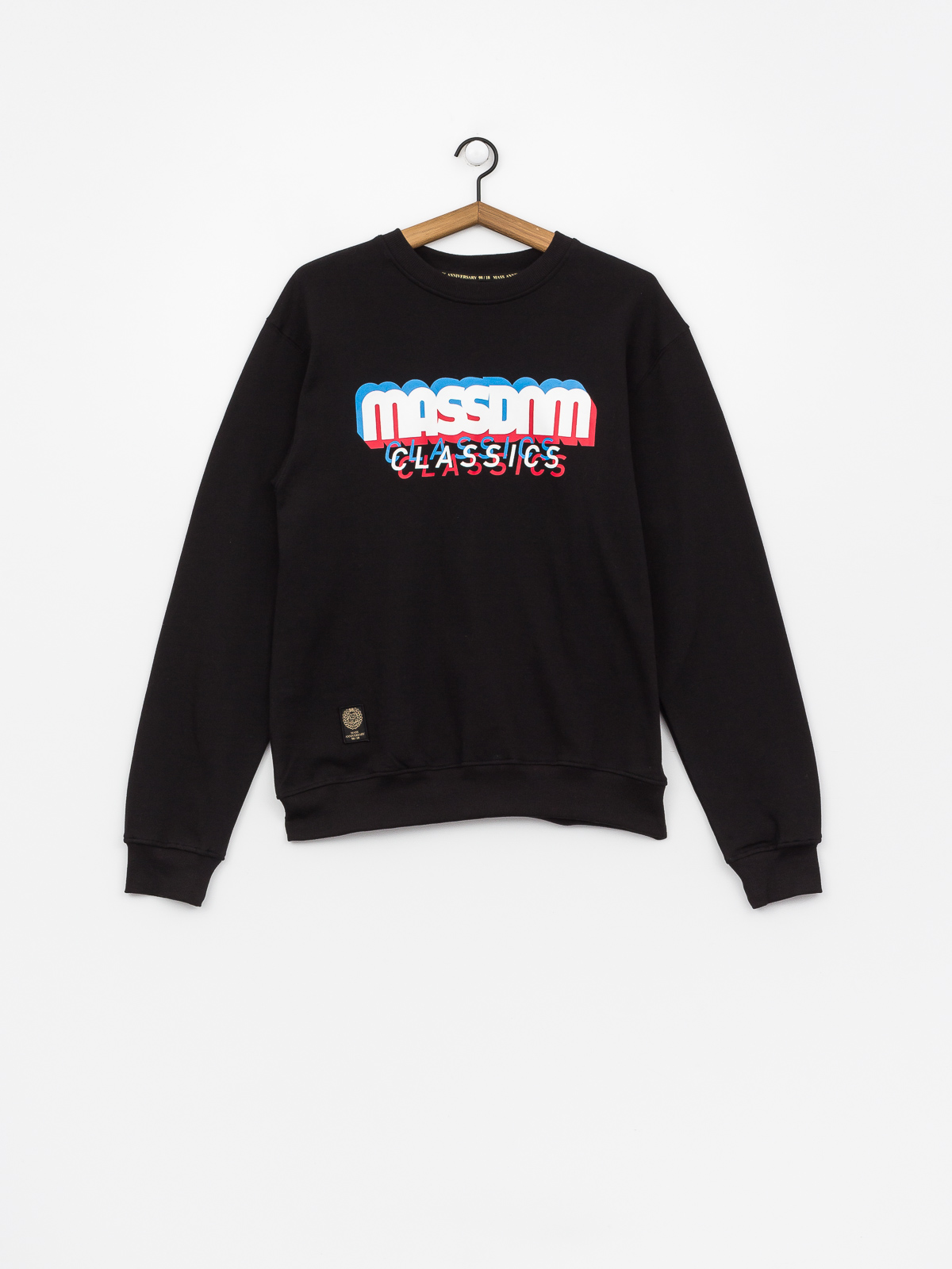 Bluza MassDnm Sacrifice (black)