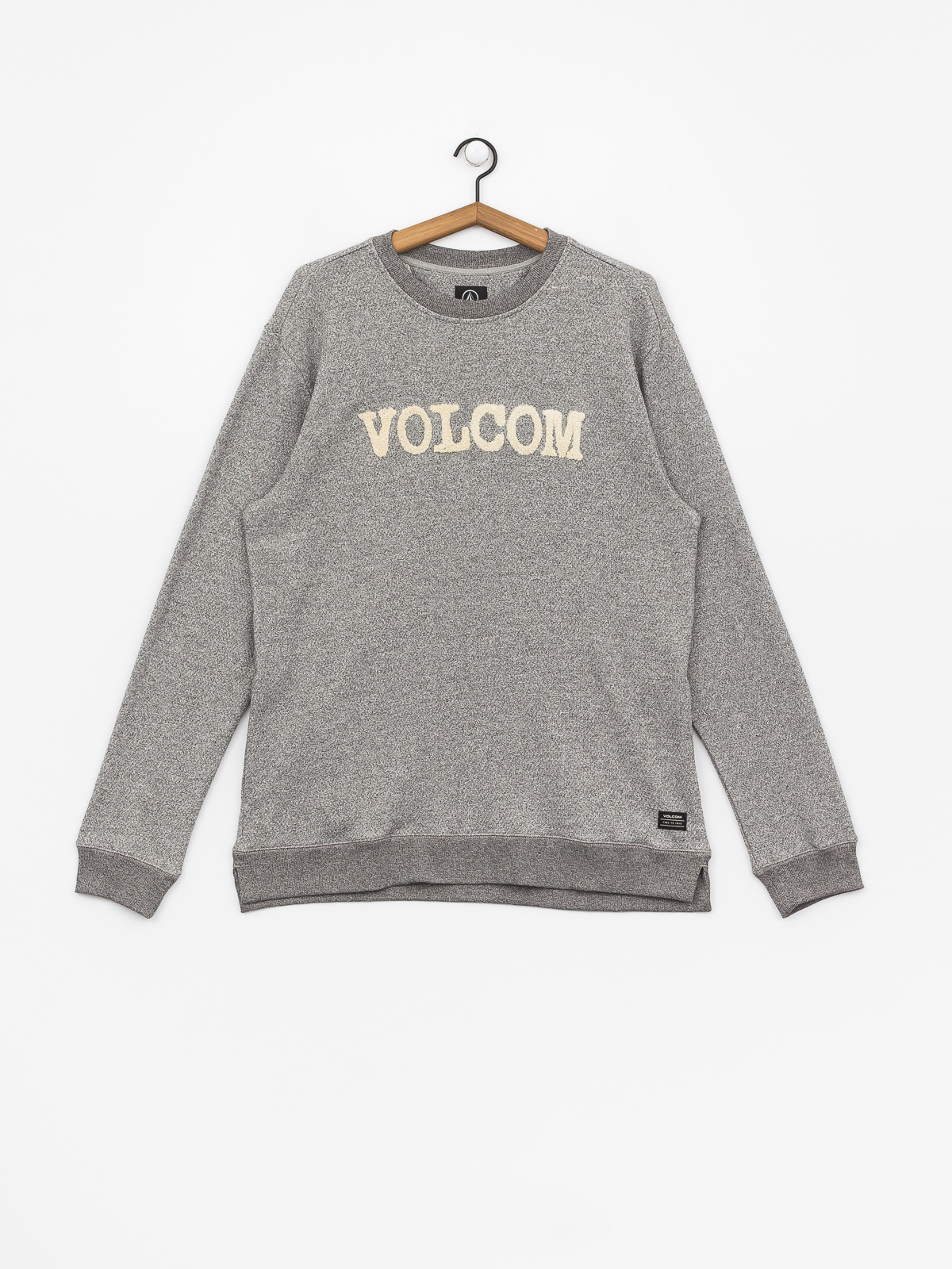 Bluza Volcom Cause Crew (gry)