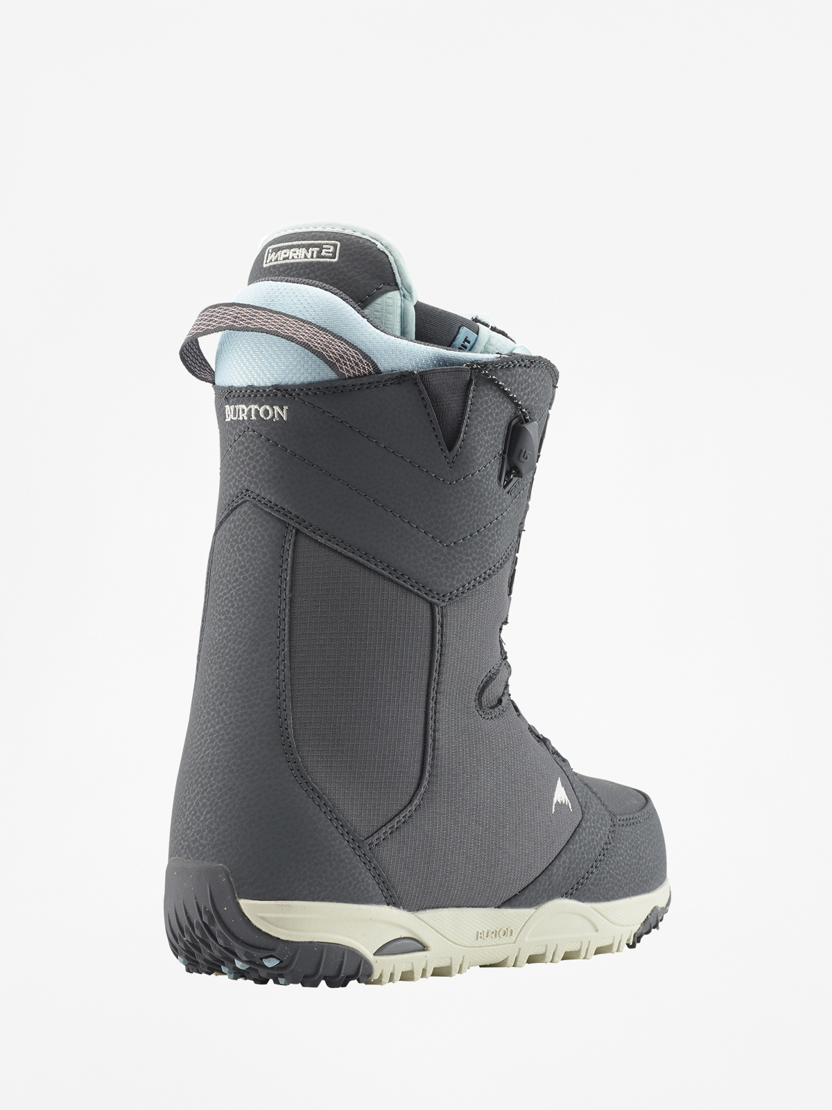 Damskie Buty snowboardowe Burton Limelight (gray/malibu)
