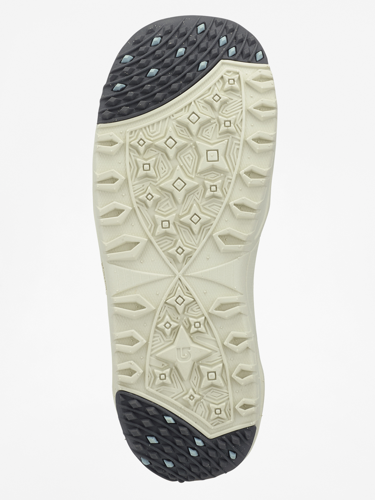 Damskie Buty snowboardowe Burton Limelight (gray/malibu)