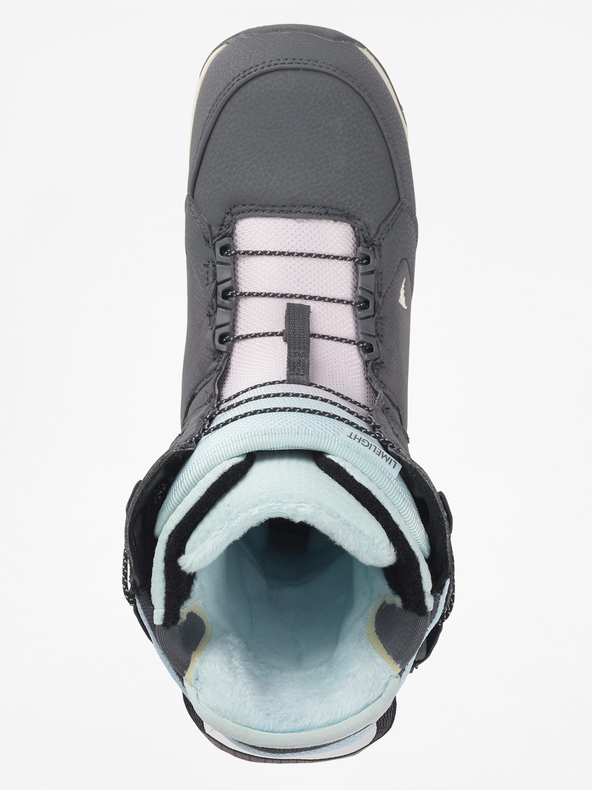Damskie Buty snowboardowe Burton Limelight (gray/malibu)