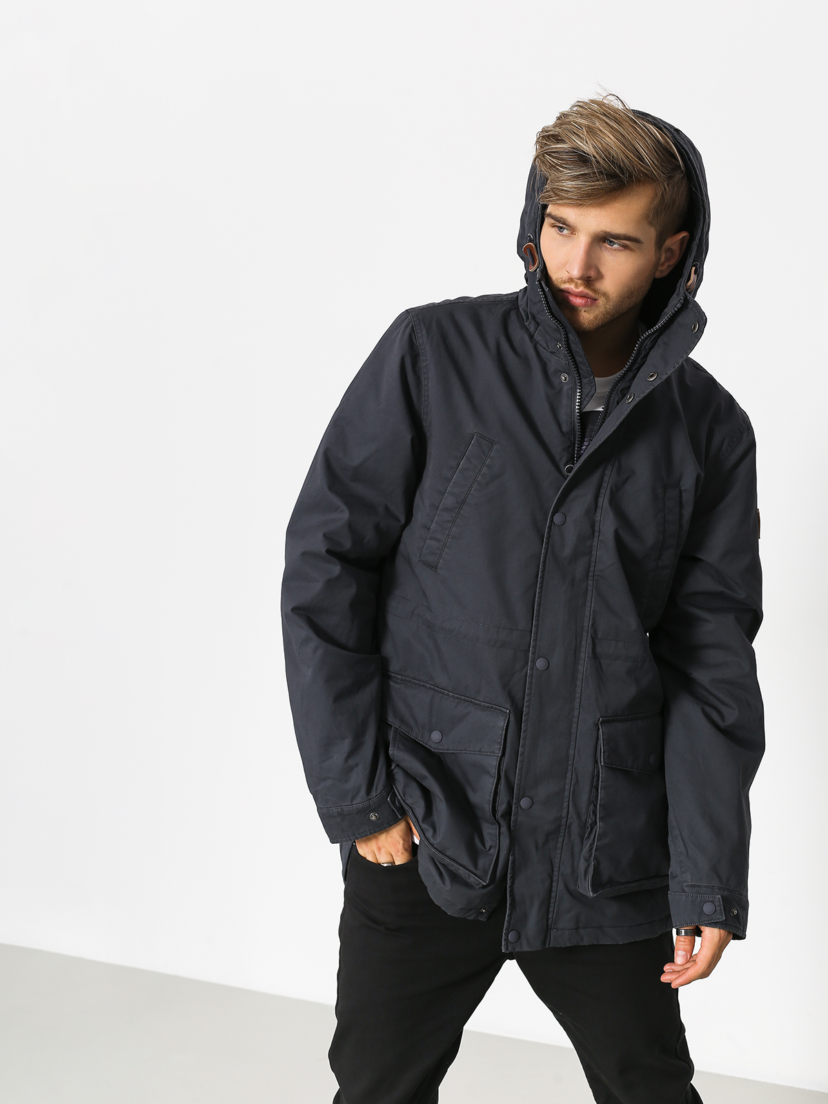 Kurtka Element Roghan Plus (india ink)